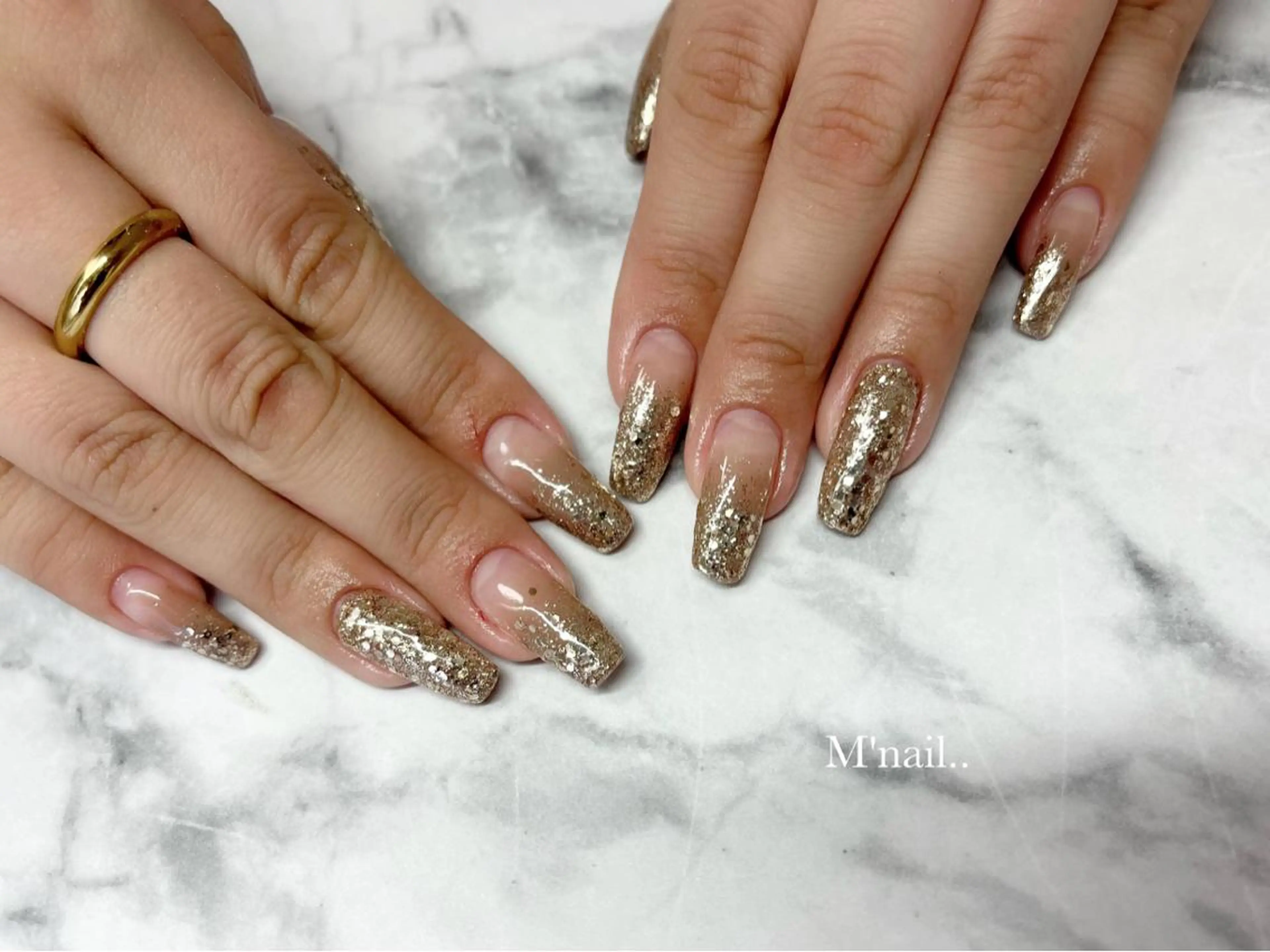 ネイル mra_nail Lunaire.のネイルデザイン