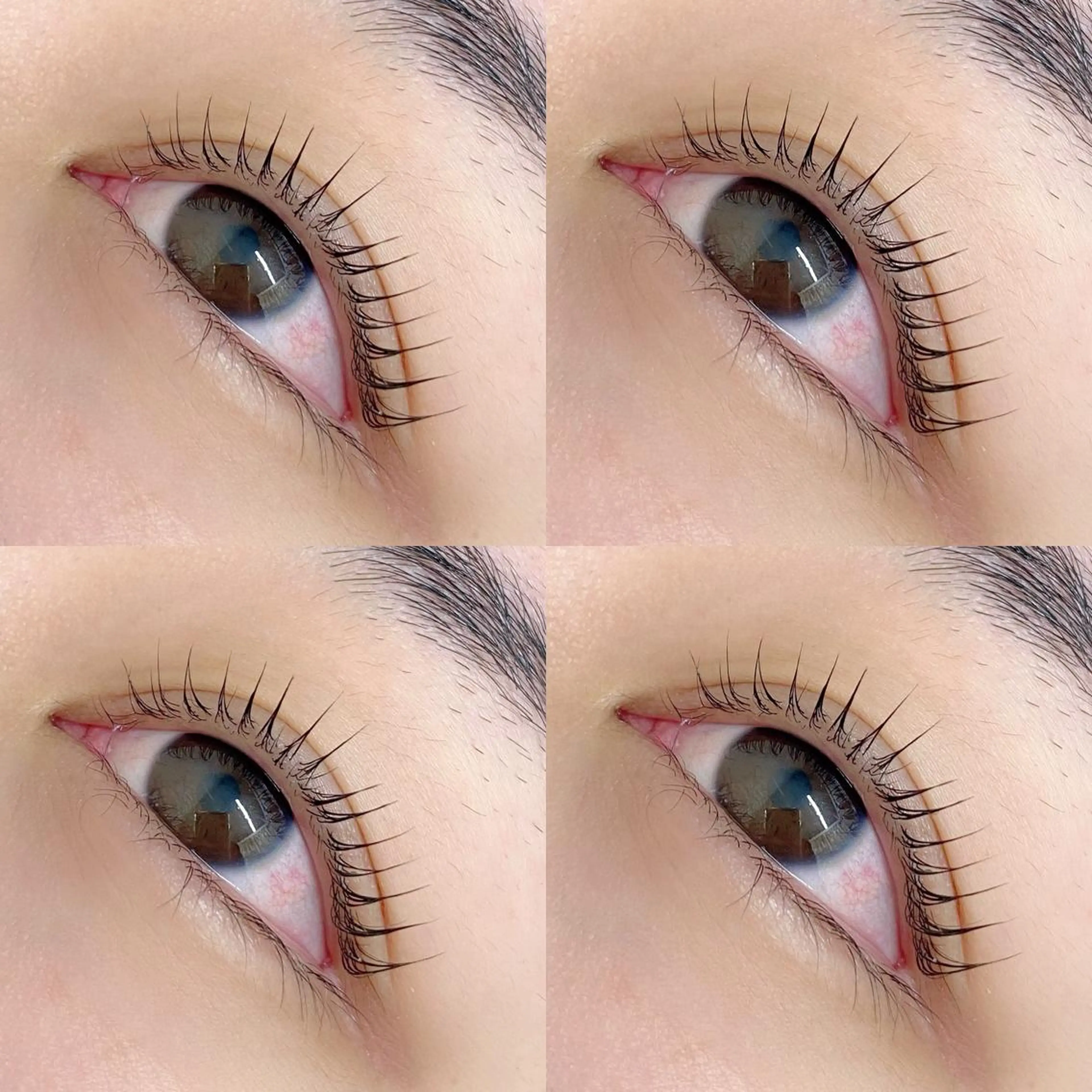 マツエク・マツパ BAMBI 🖤KAWAIのマツエク・マツパデザイン