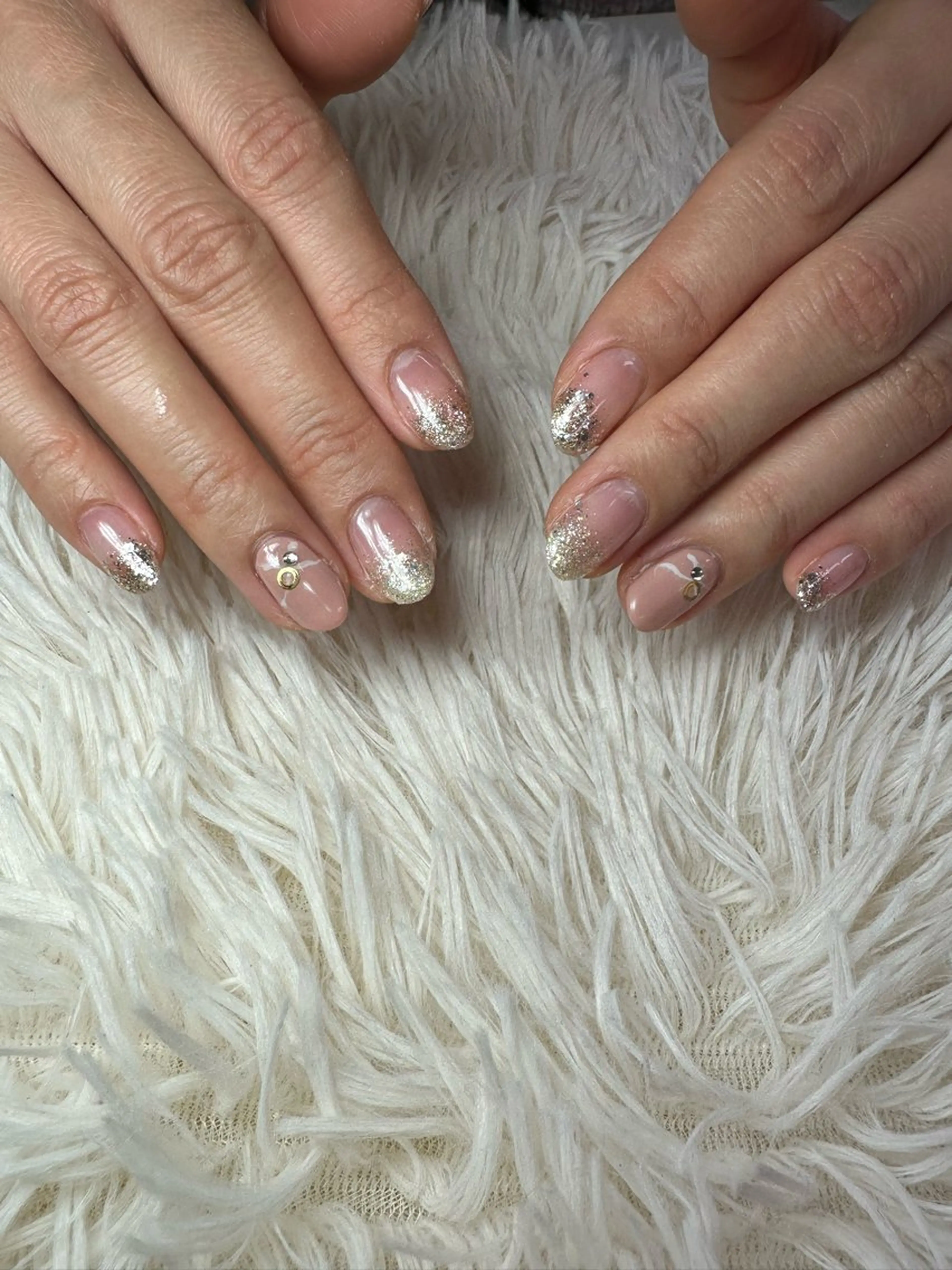 ネイル ハンドネイル MOE .Kのネイルデザイン