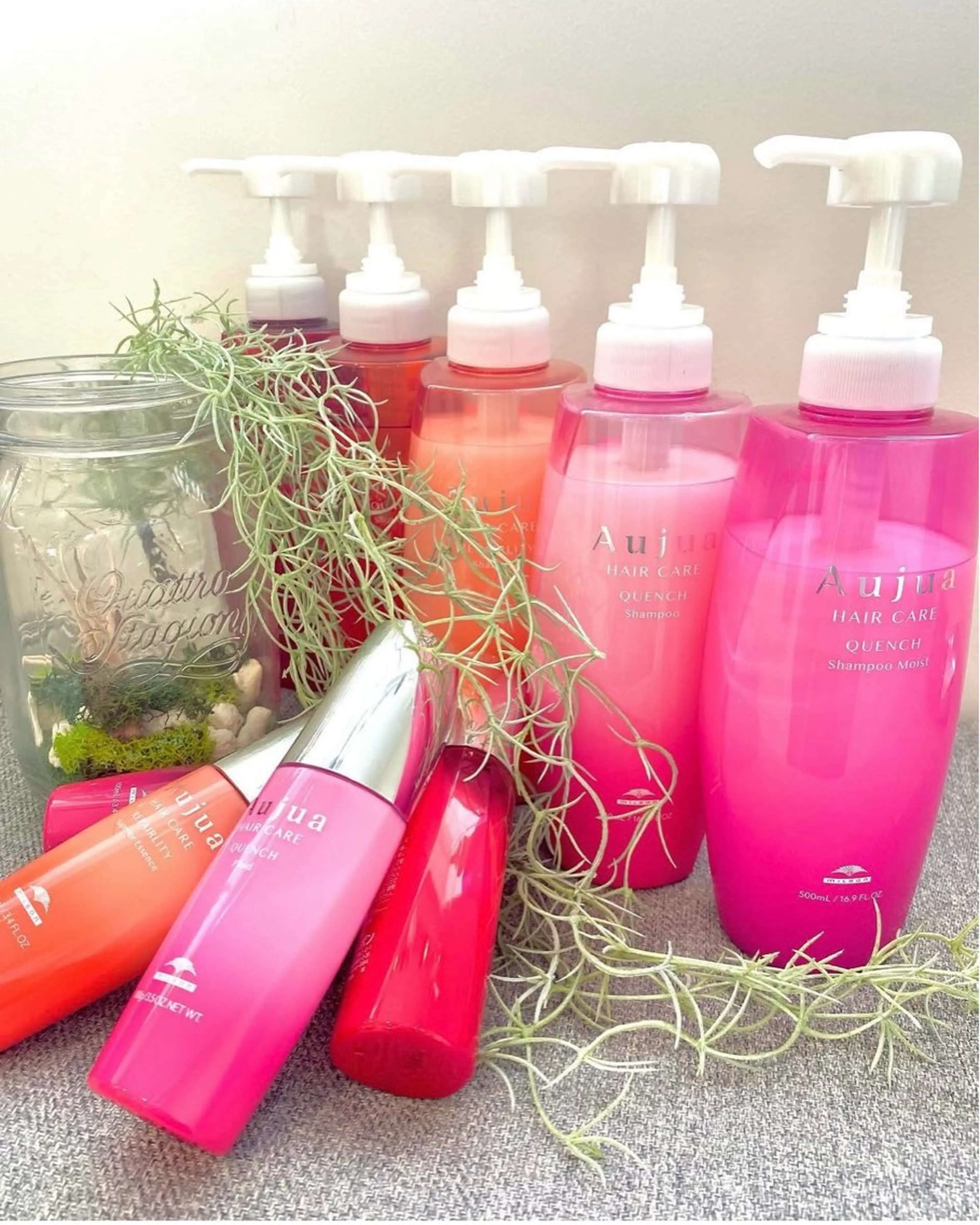🧴Aujuaトリートメント🧴‎（シャンプー・ブロー込み）の写真