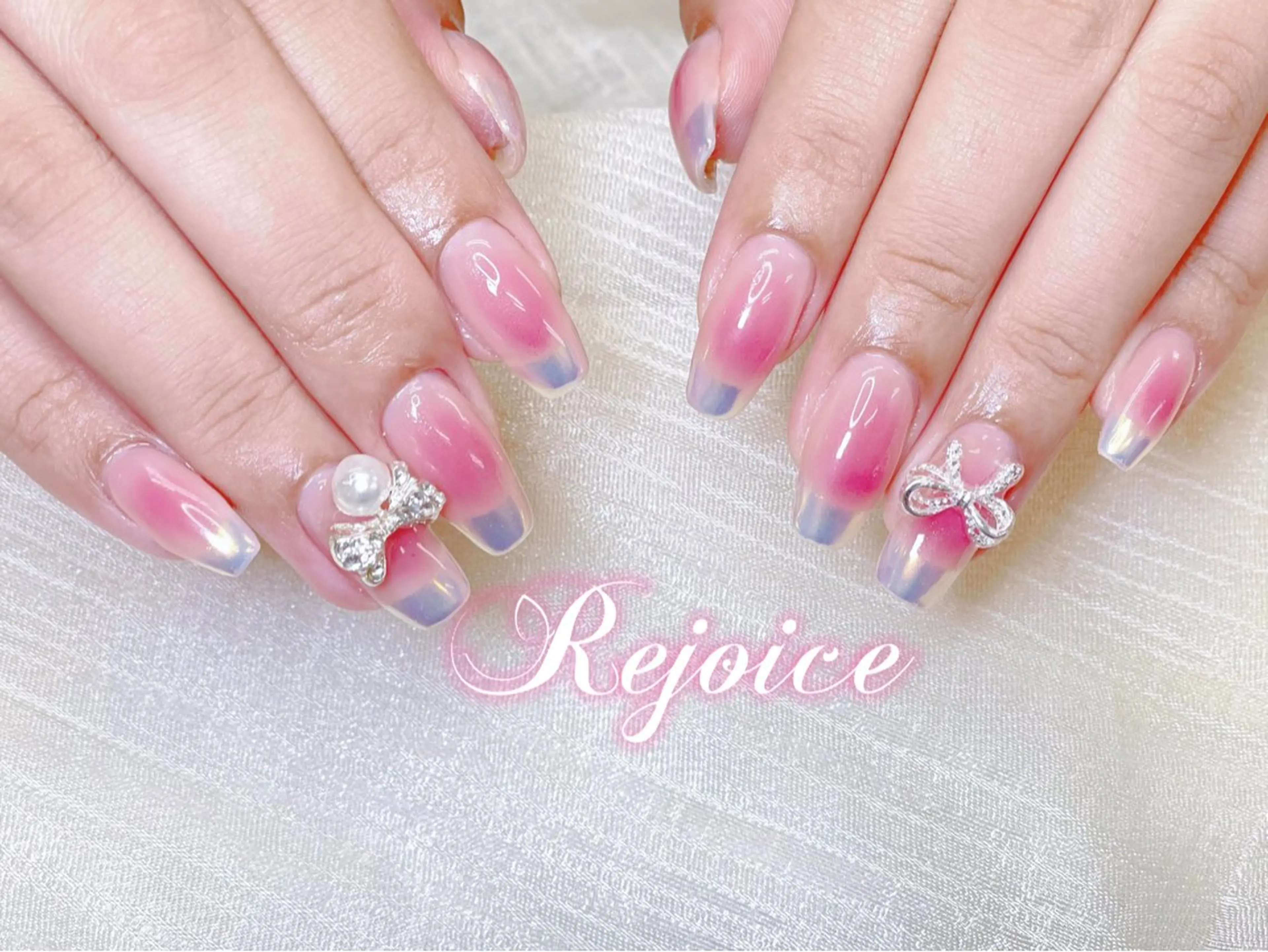 ネイル ハンドネイル ネイルサロン リジョイス 渋谷店のネイルデザイン