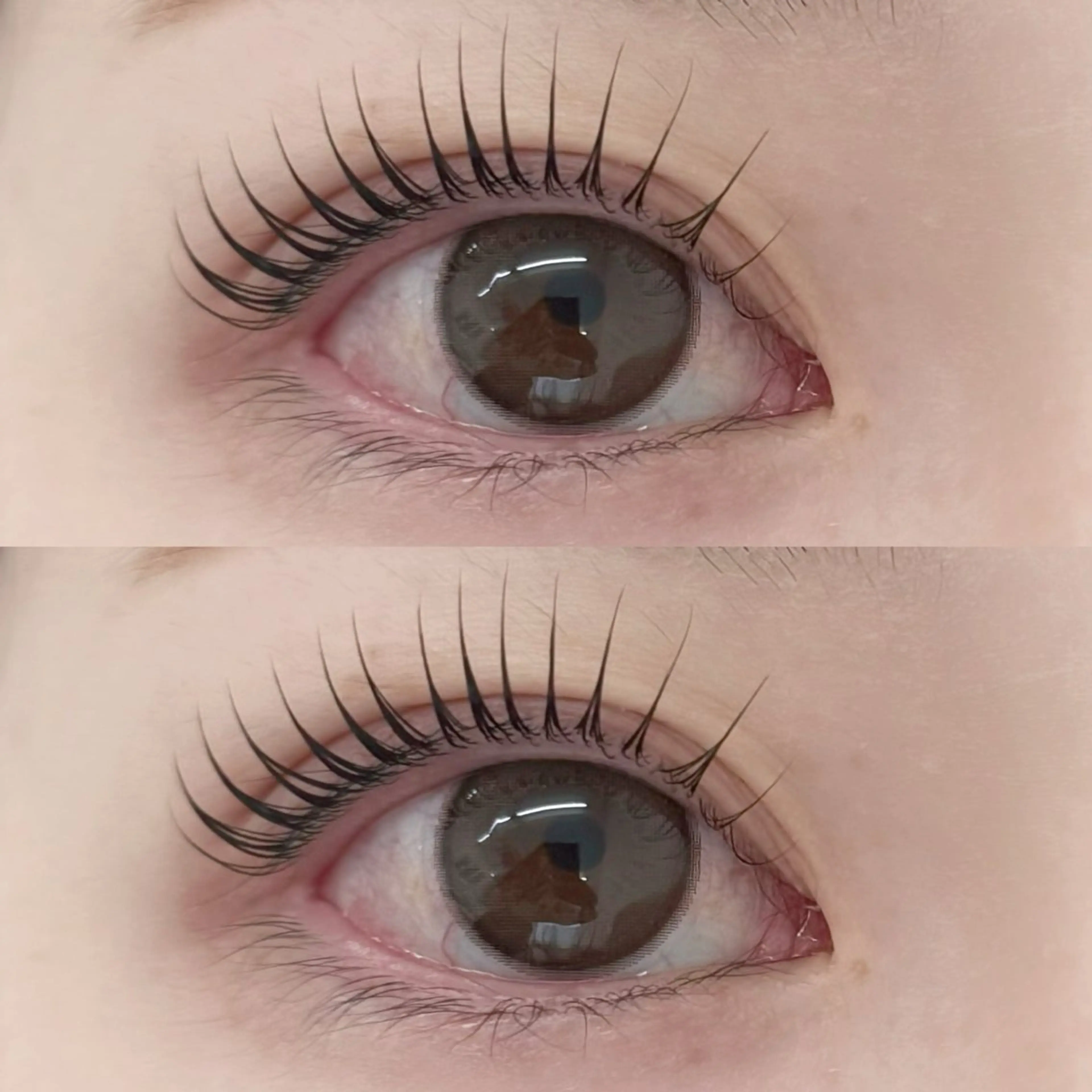 マツエク・マツパ パリジェンヌラッシュリフト マツパ CLUTCH江坂 こんどうのマツエク・マツパデザイン