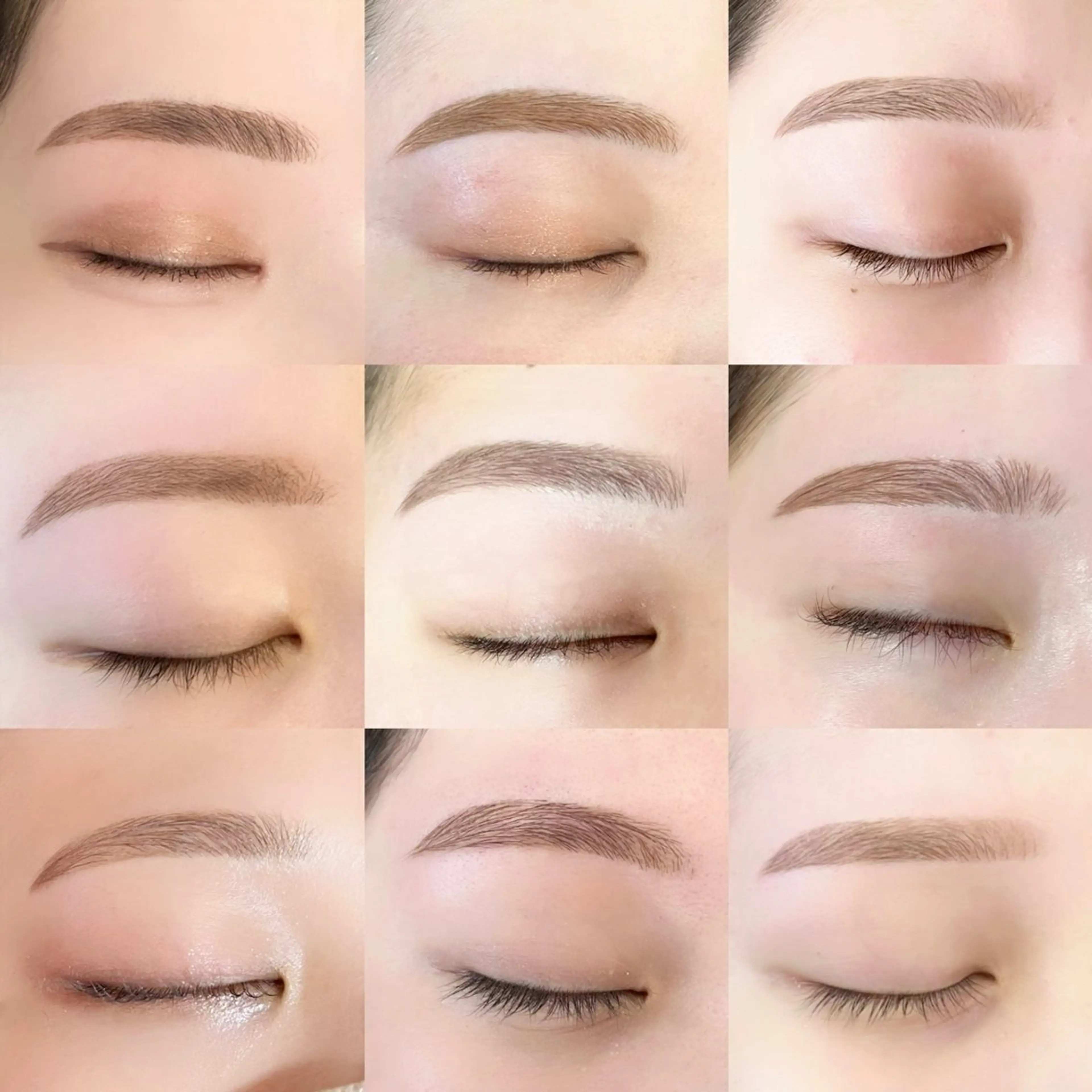 アイブロウ sato mayaのマツエク・マツパデザイン