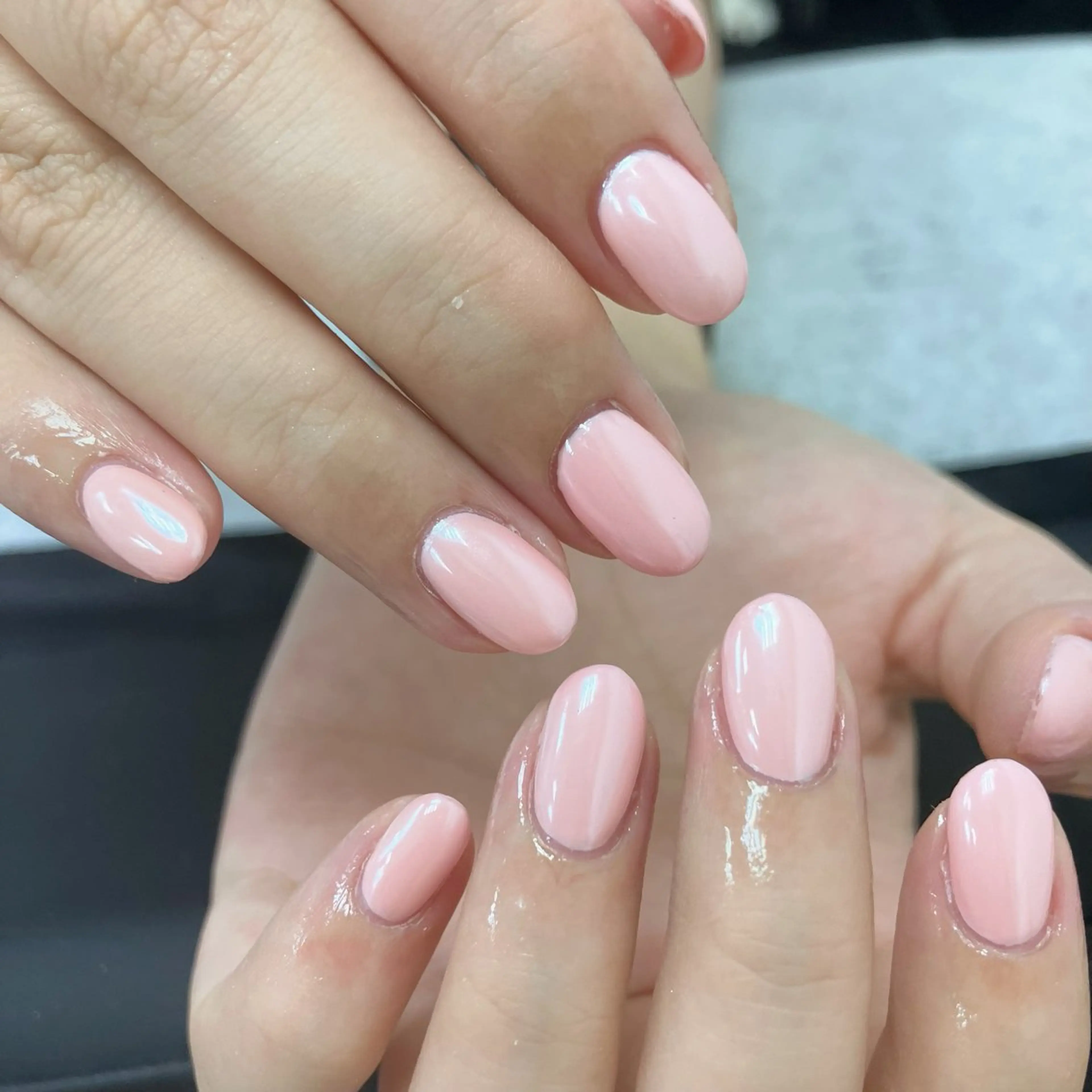 ネイル ハンドネイル IYOU NAIL所属・チン セイジョのネイルデザイン