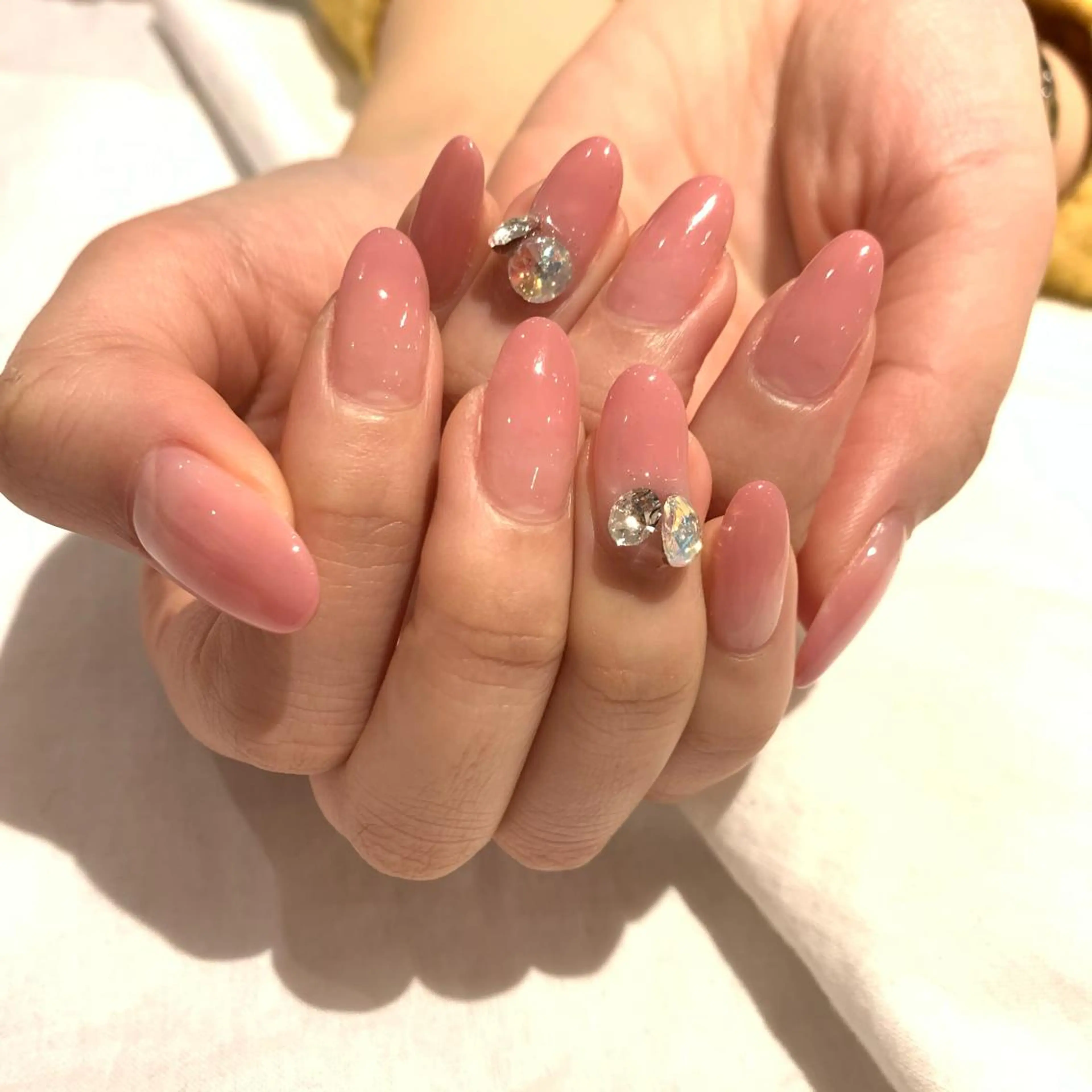 ネイル 山本 理紗子のネイルデザイン