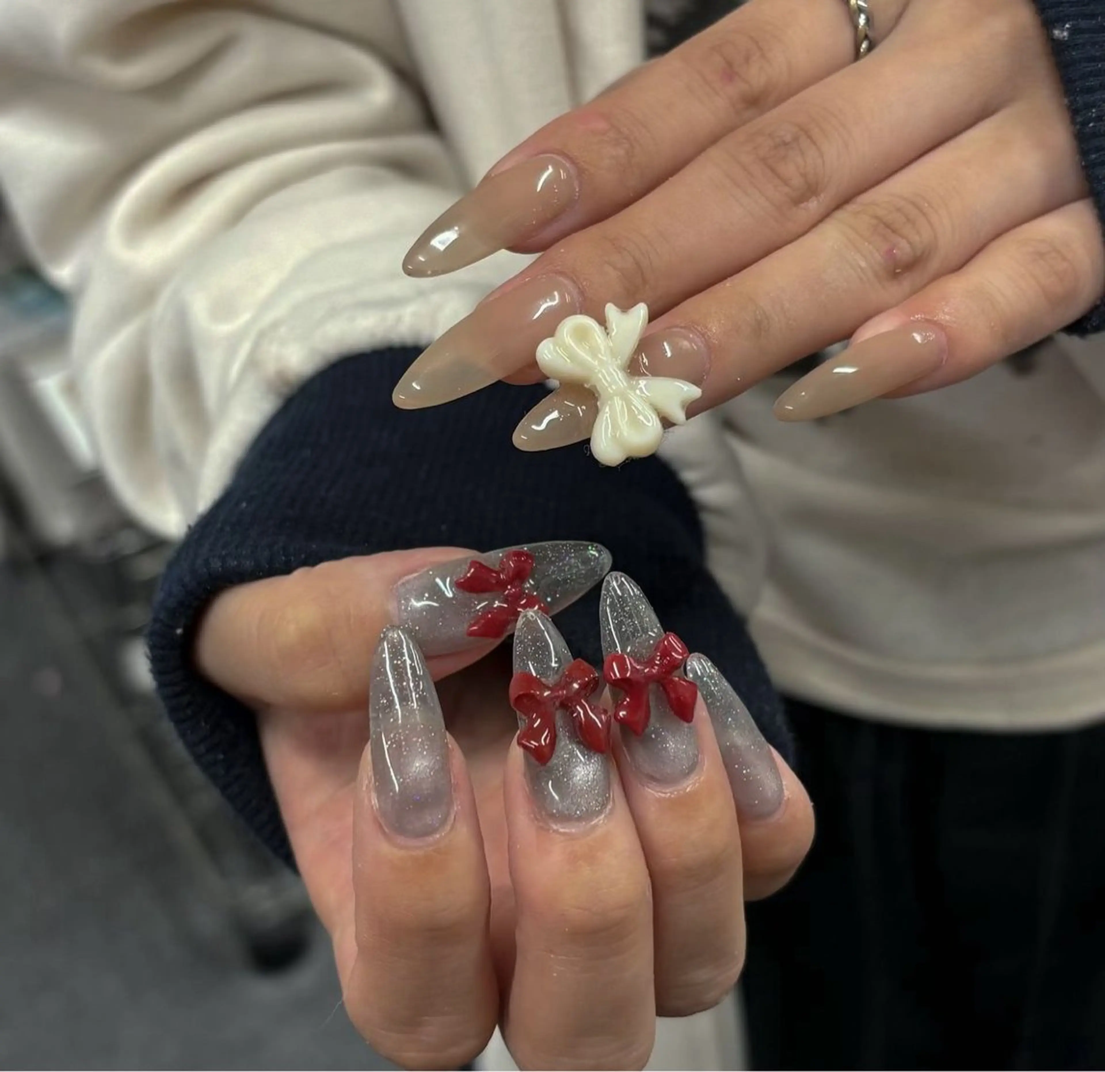 ネイル sa bのネイルデザイン