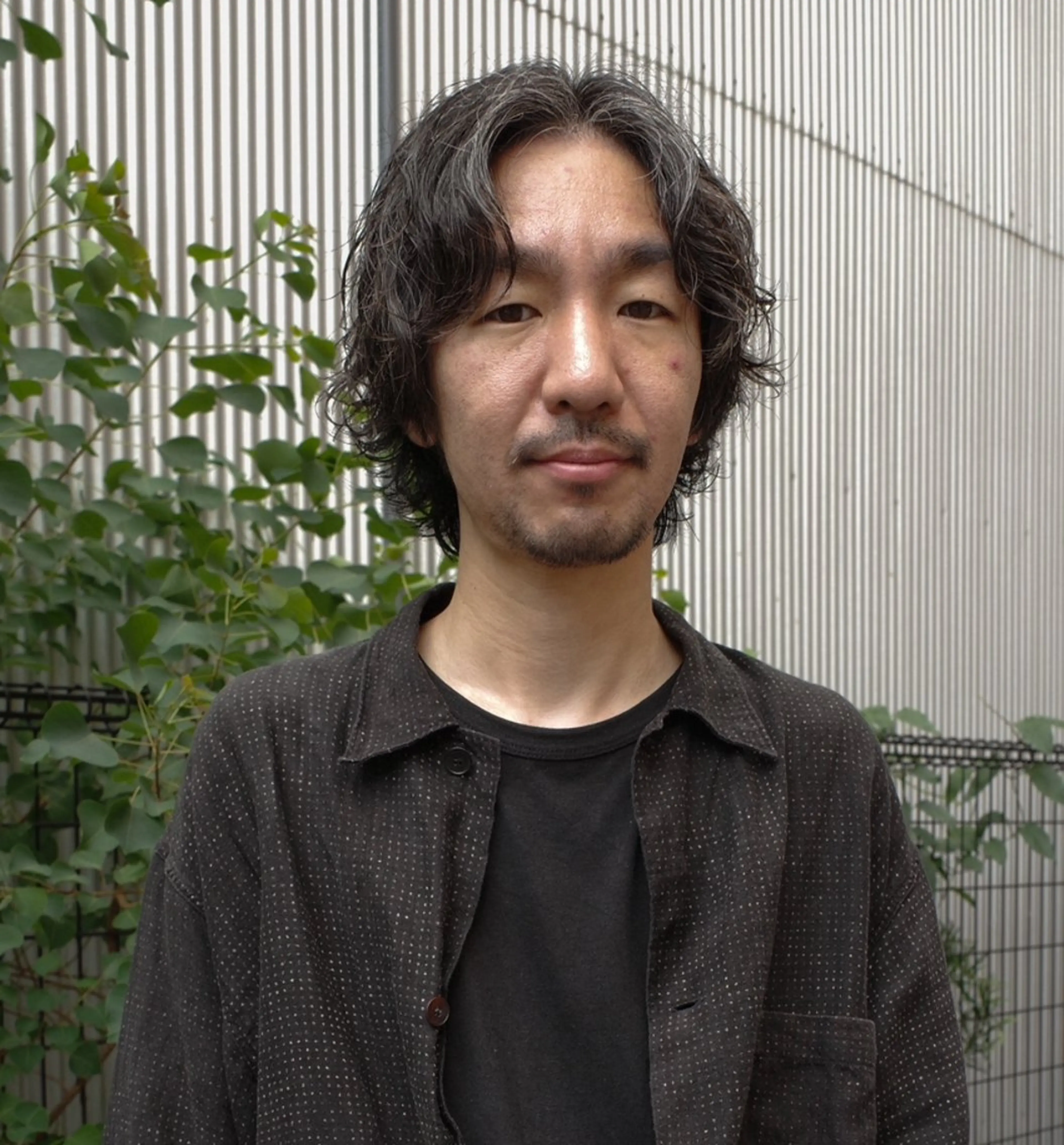 ミディアム パーマ メンズ ミディアムパーマ メンズパーマ 🌀パーマ特化 美容師🌀/しゅんのヘアスタイル