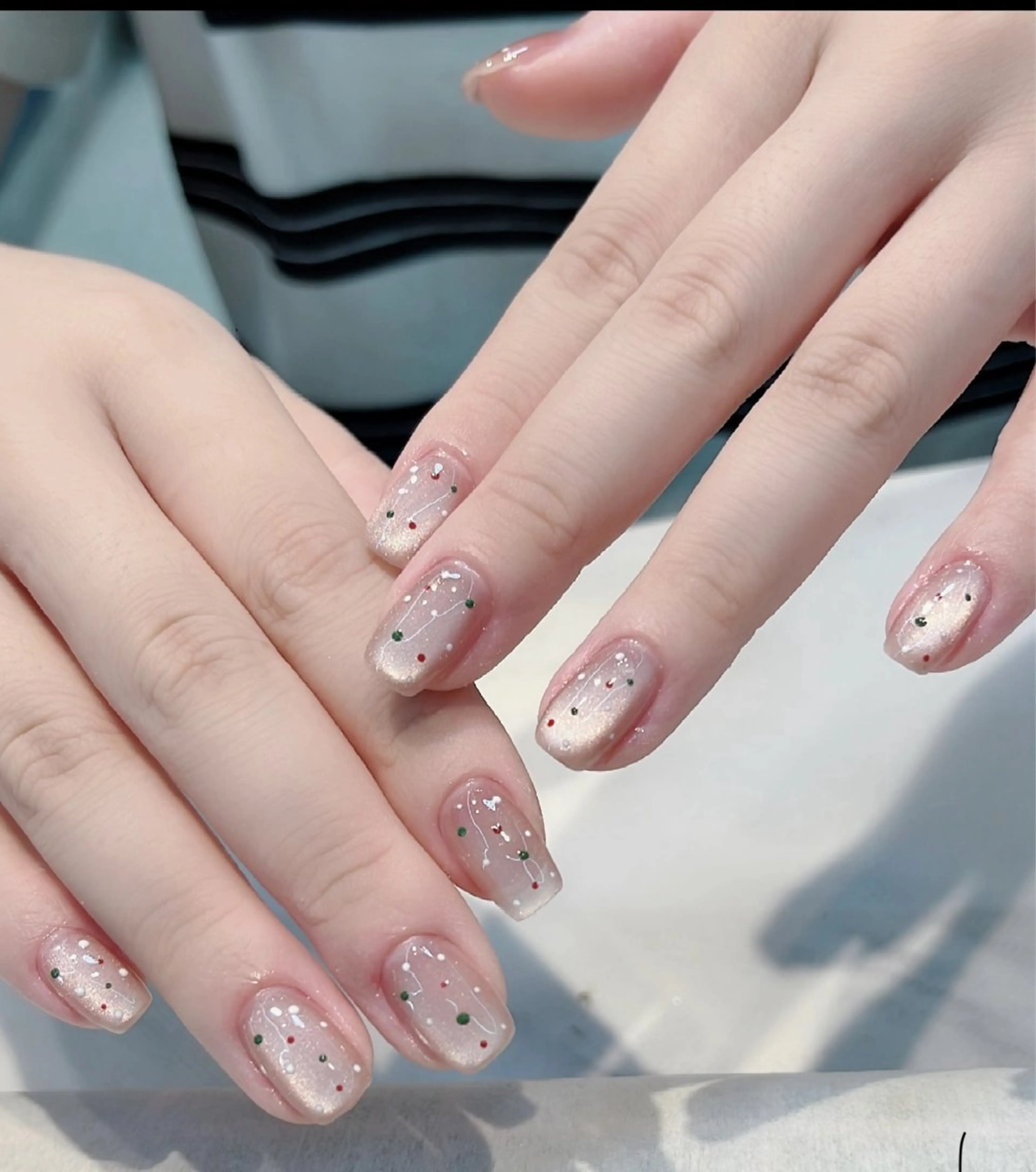 ネイル L&Y Nail salonのネイルデザイン