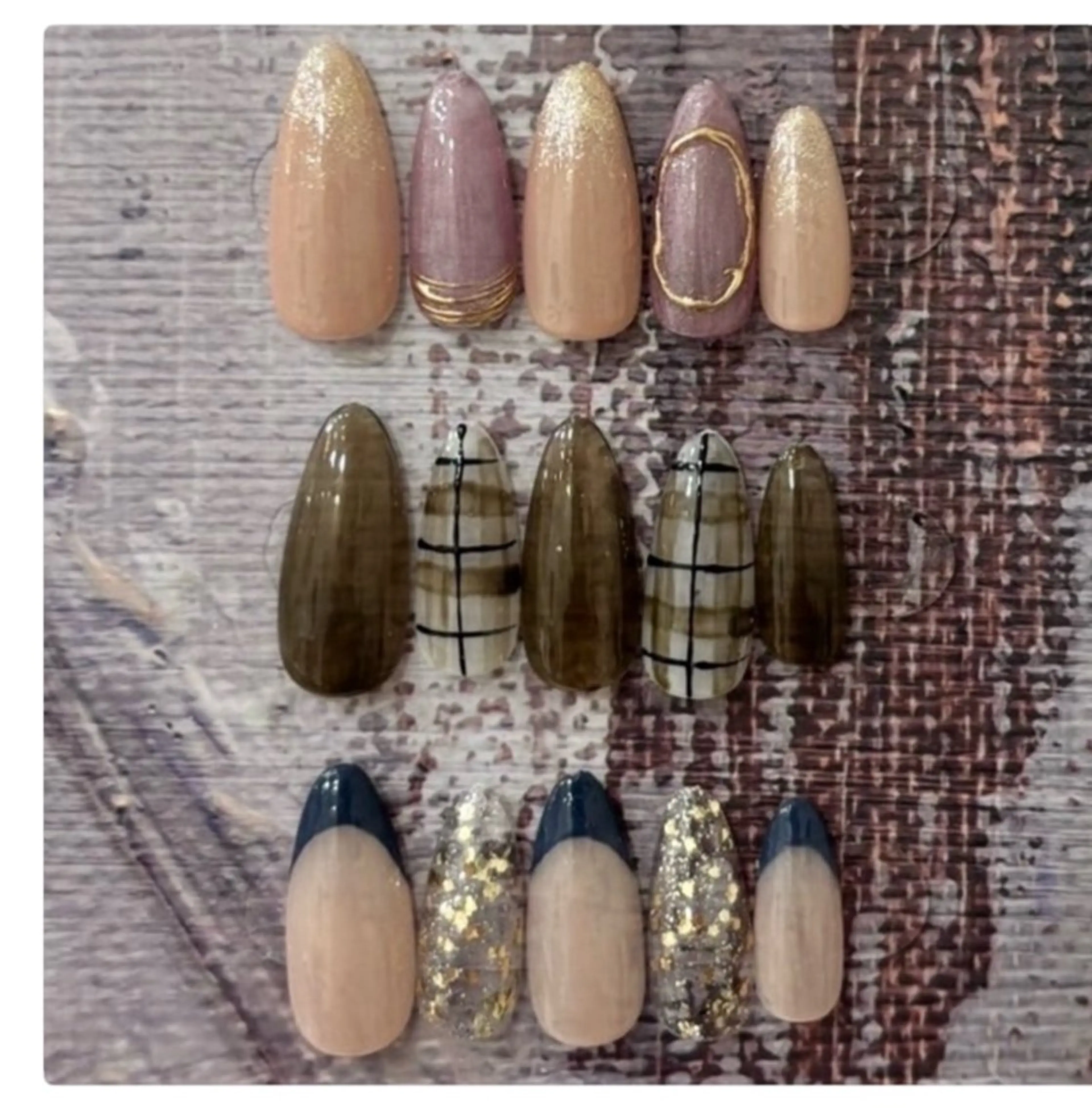 ネイル EN_NAIL eye Ayakaのマツエク・マツパデザイン