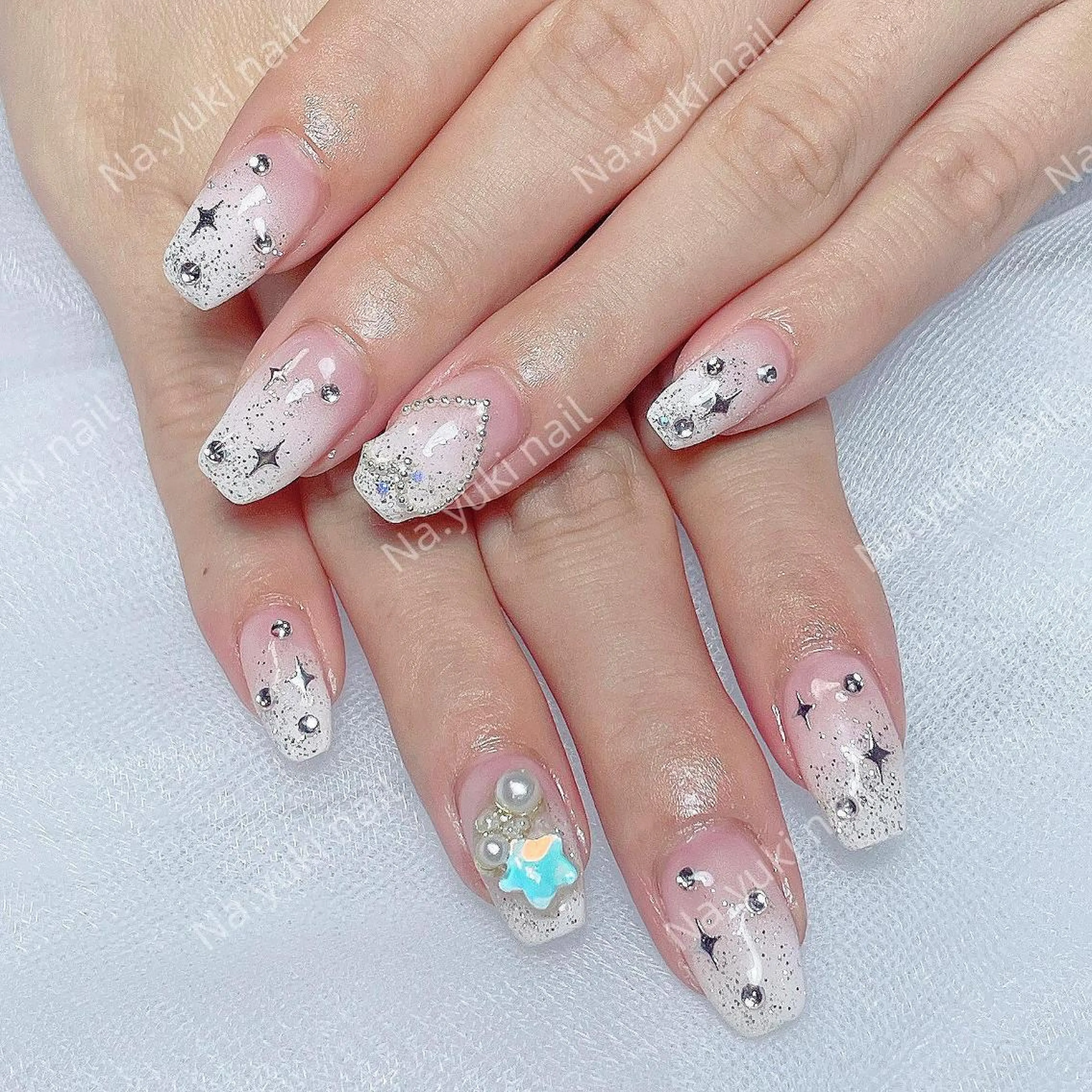 ネイル 💅 NikoNikoのネイルデザイン