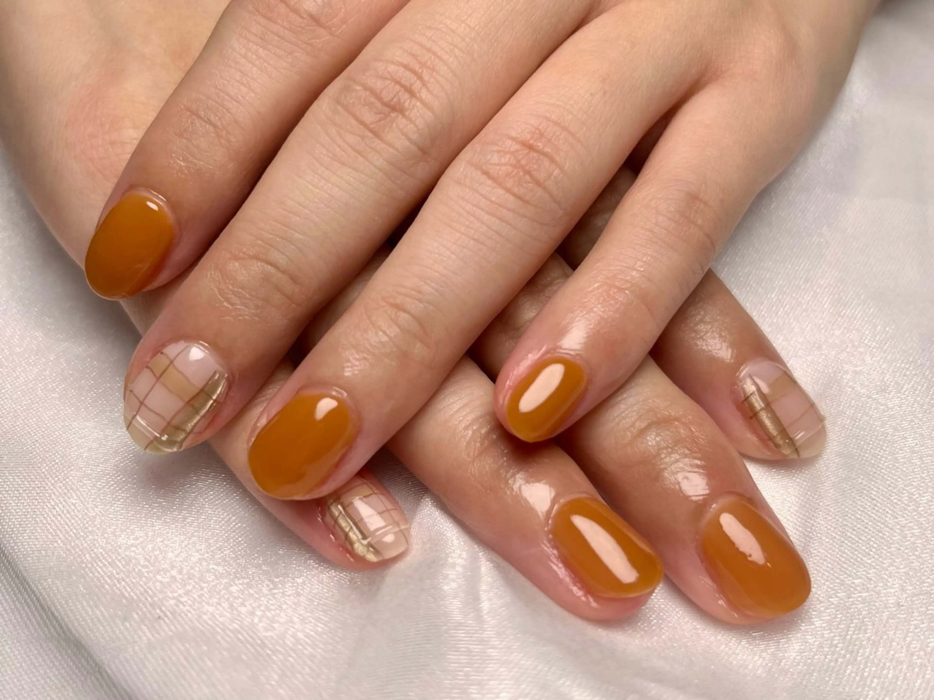 ネイル ネイルサロンnico 安田のネイルデザイン