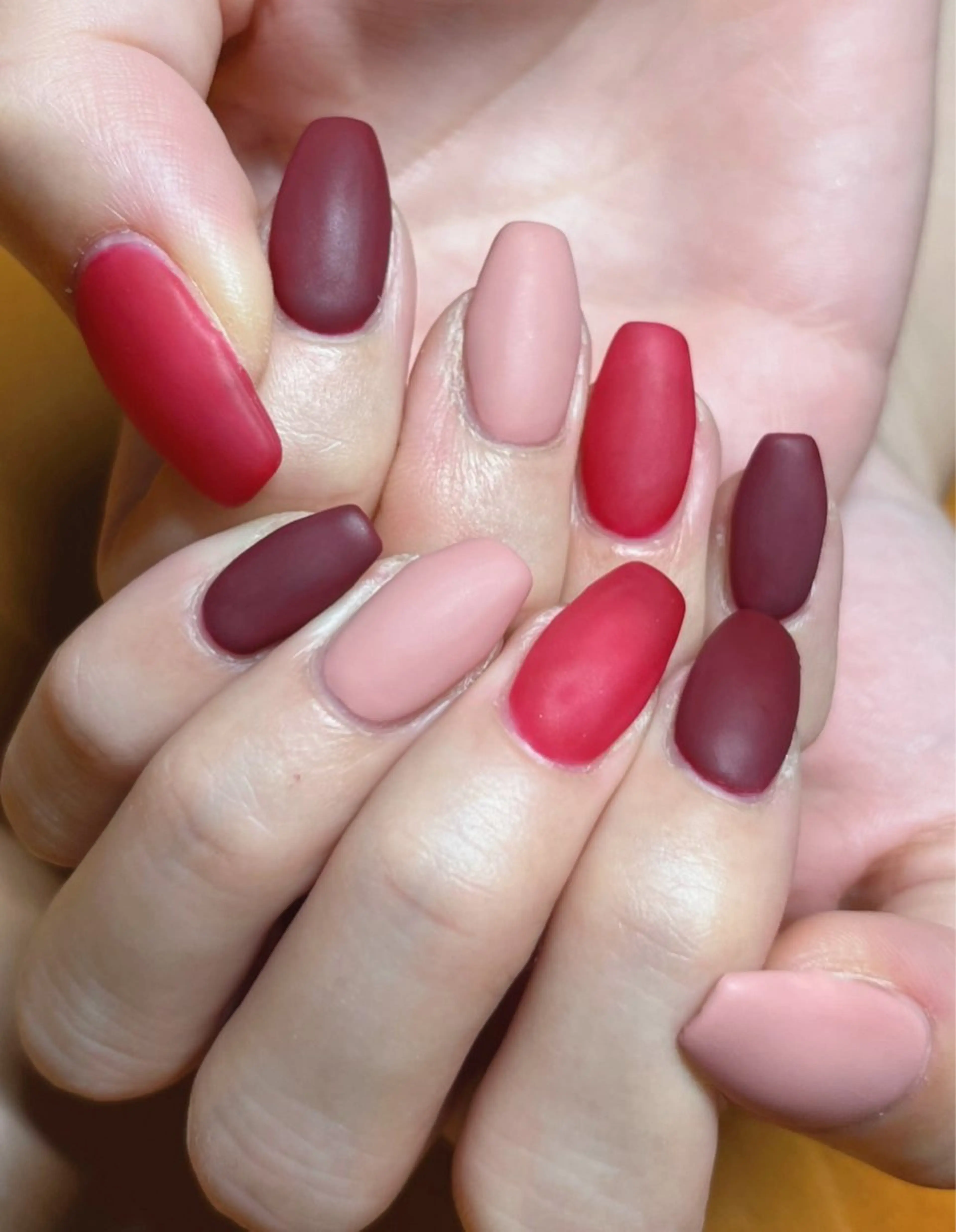 ネイル nailworks mのネイルデザイン