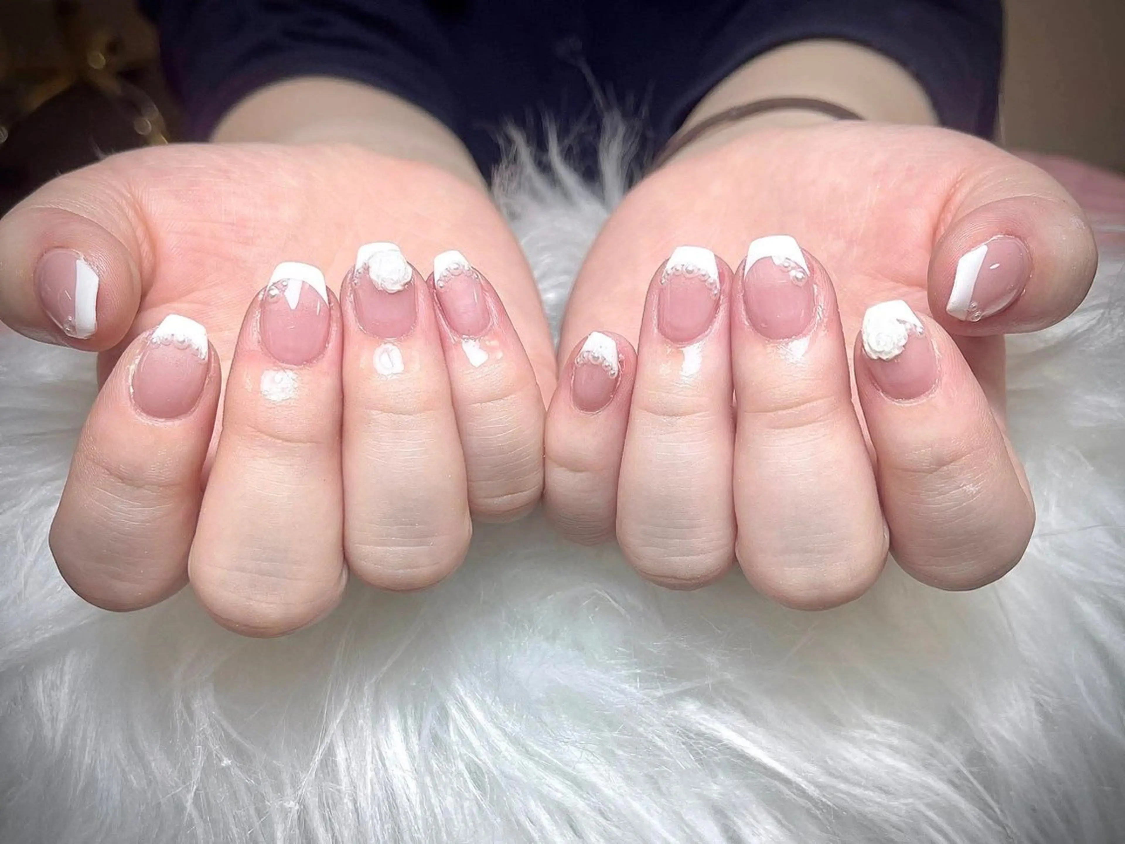 ネイル ハンドネイル sorako nailのネイルデザイン