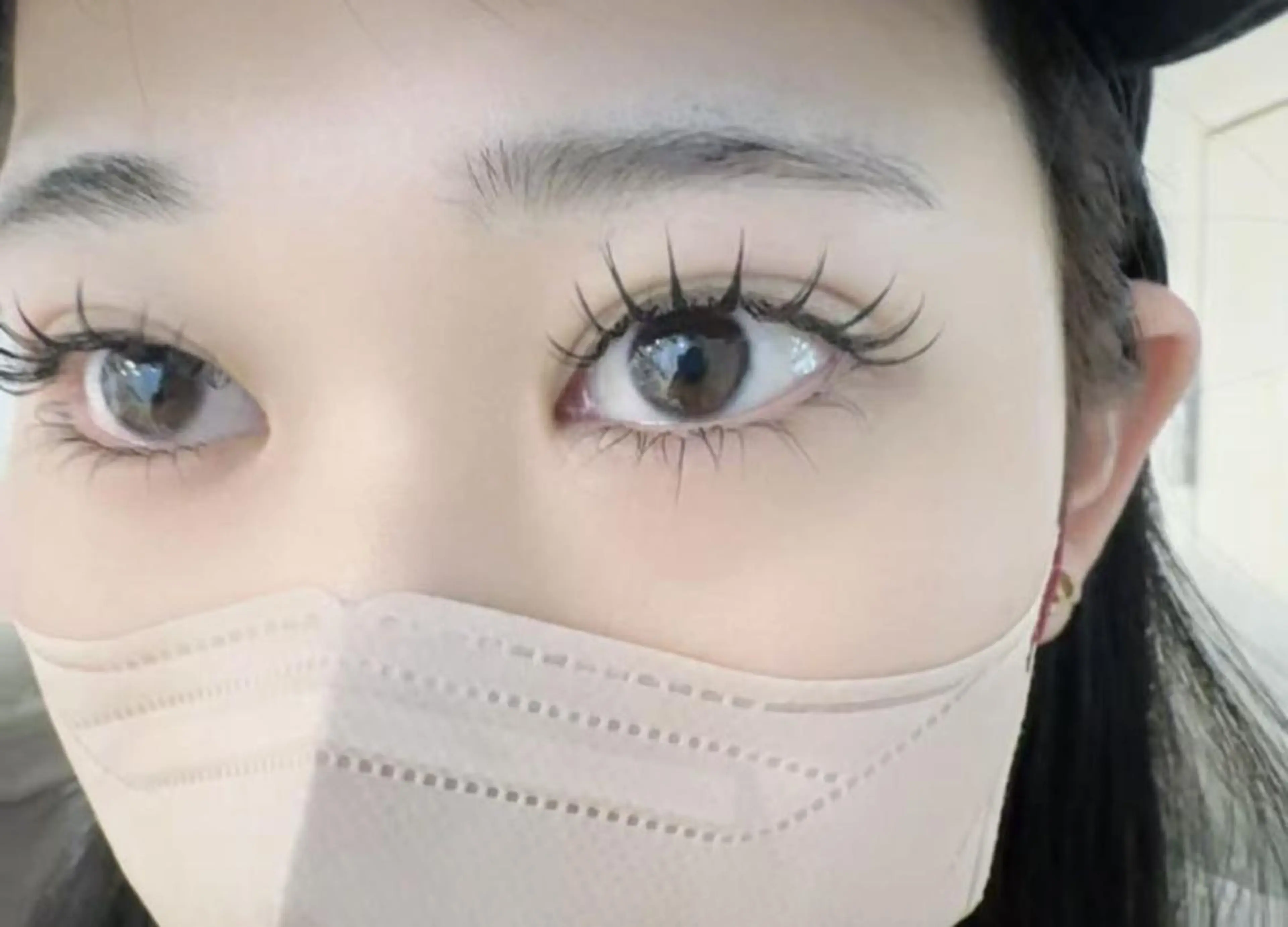 マツエク・マツパ マツエク Eyelash artist_Viのマツエク・マツパデザイン