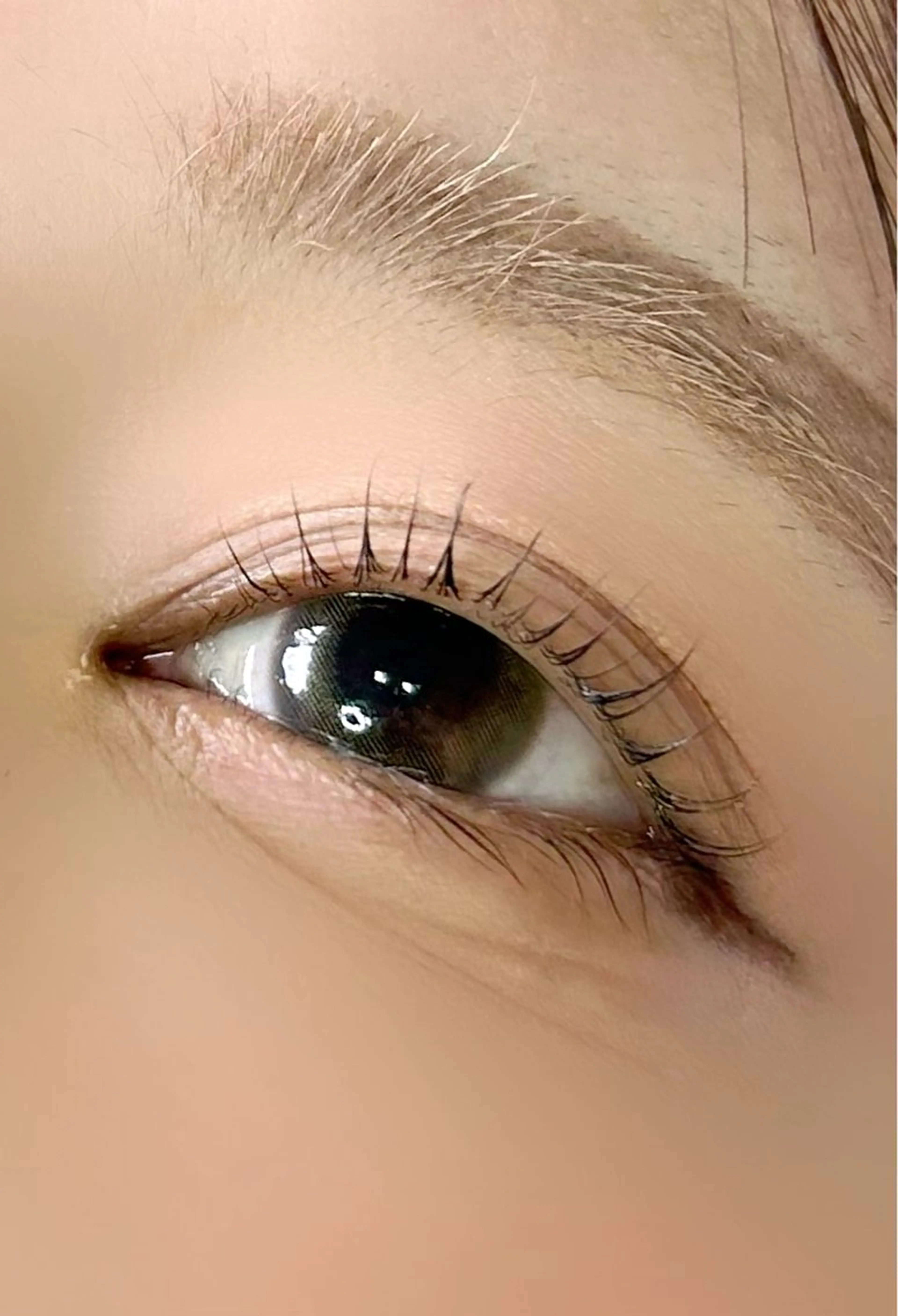 マツエク・マツパ esthe &eye lash　tiaraのマツエク・マツパデザイン