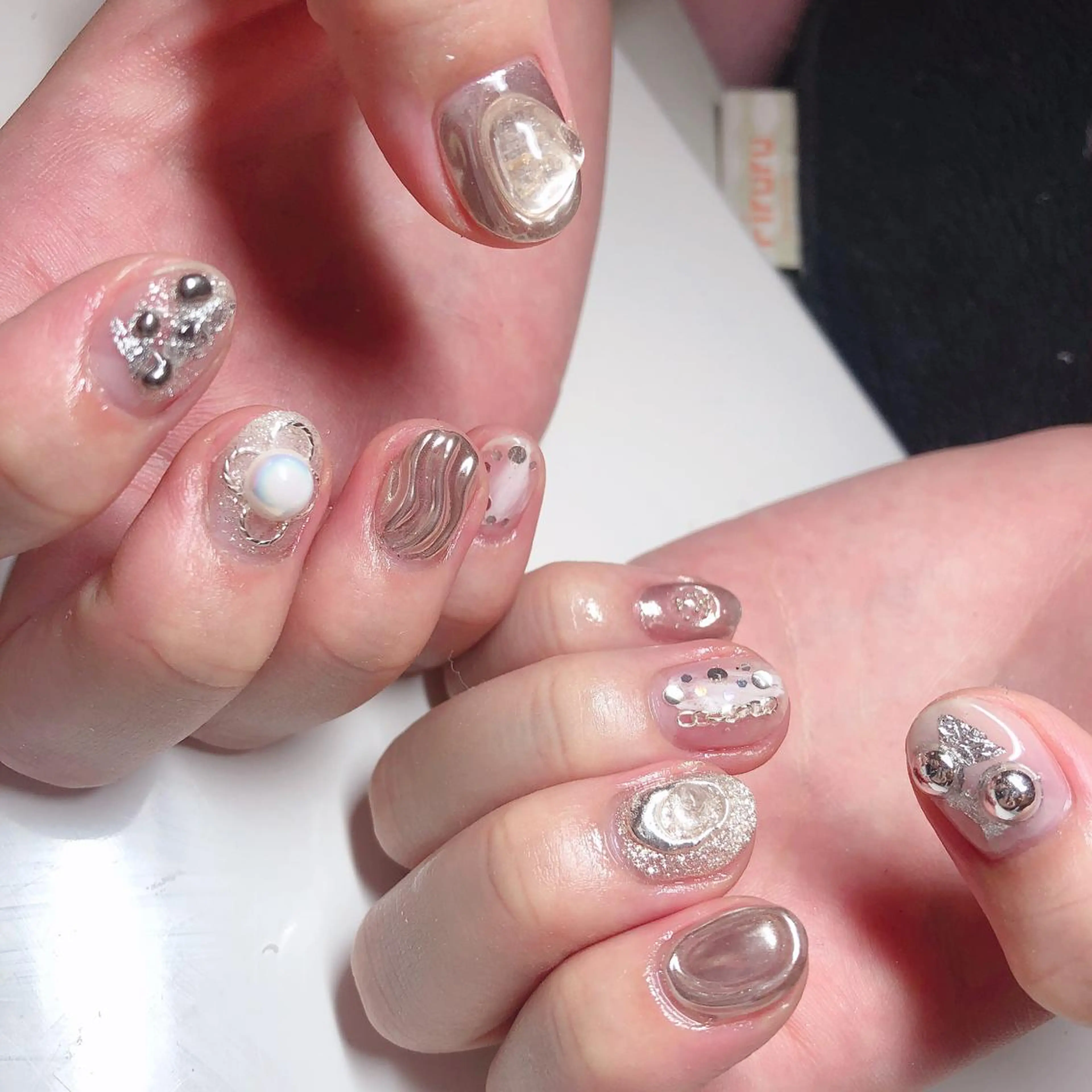 ネイル mao nailのネイルデザイン