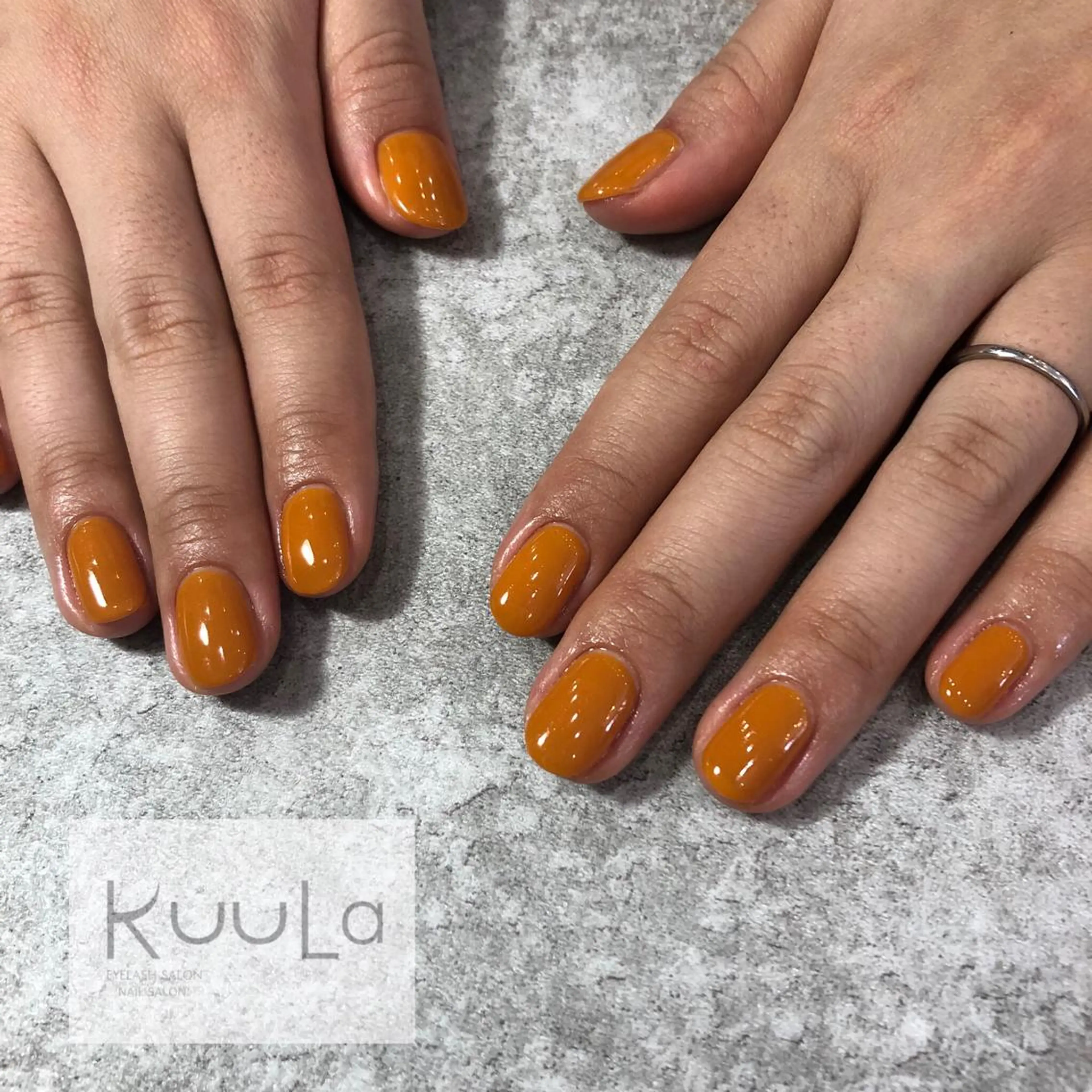 ネイル KUULa E R I K Oのネイルデザイン