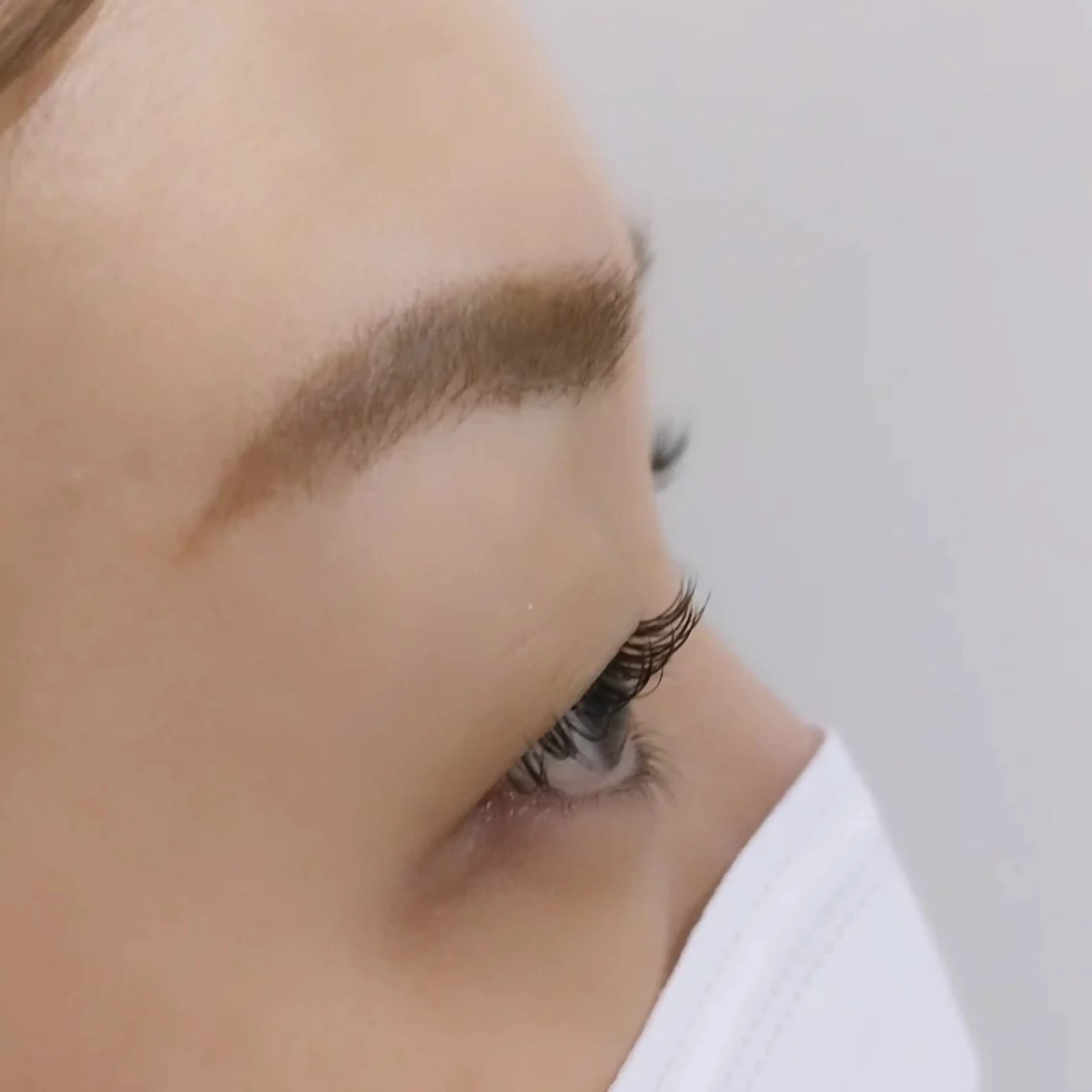 マツエク・マツパ フラットラッシュ 松下 奈津子のマツエク・マツパデザイン