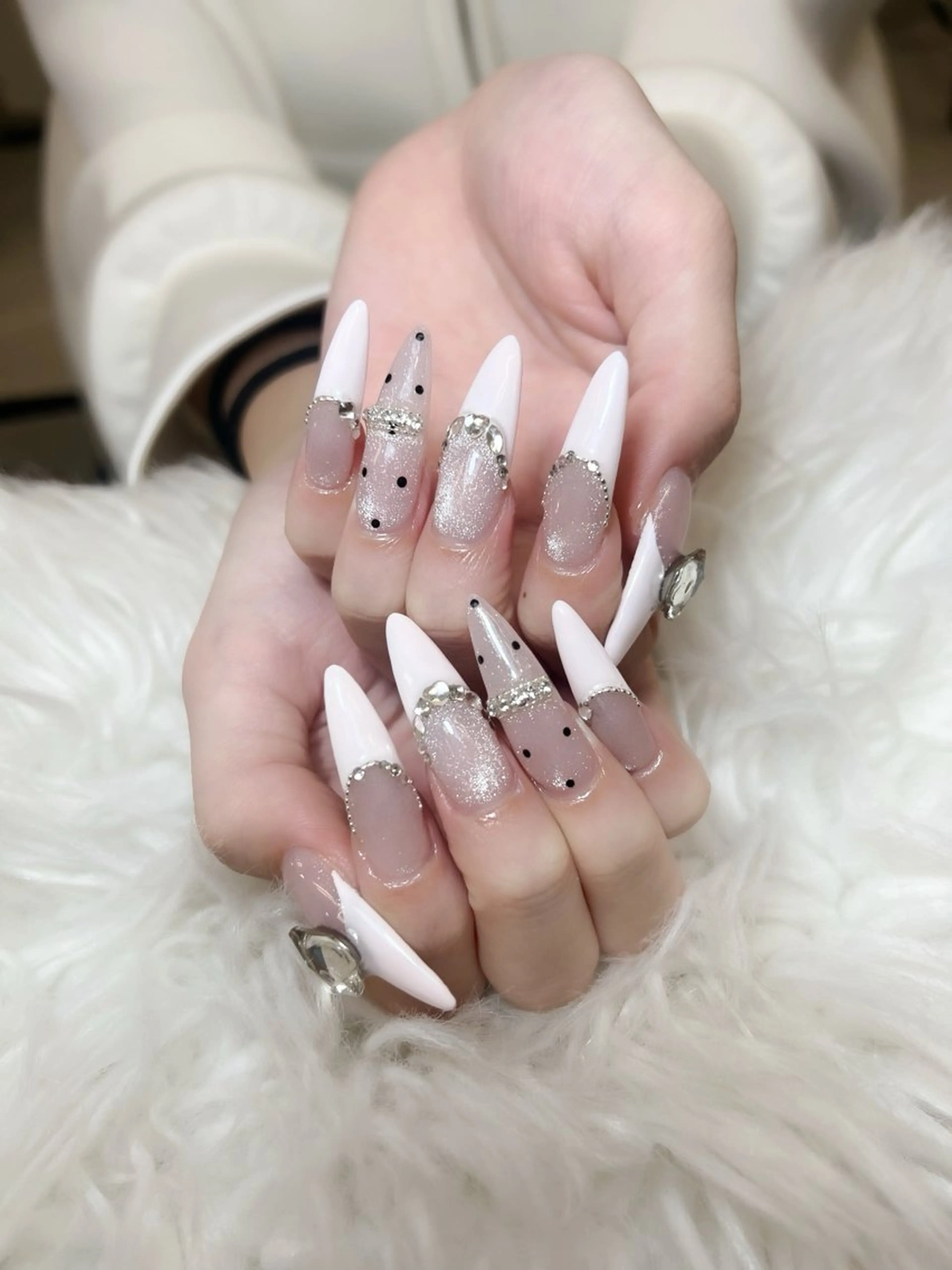 ネイル ハンドネイル Anh 歌舞伎町のネイルデザイン