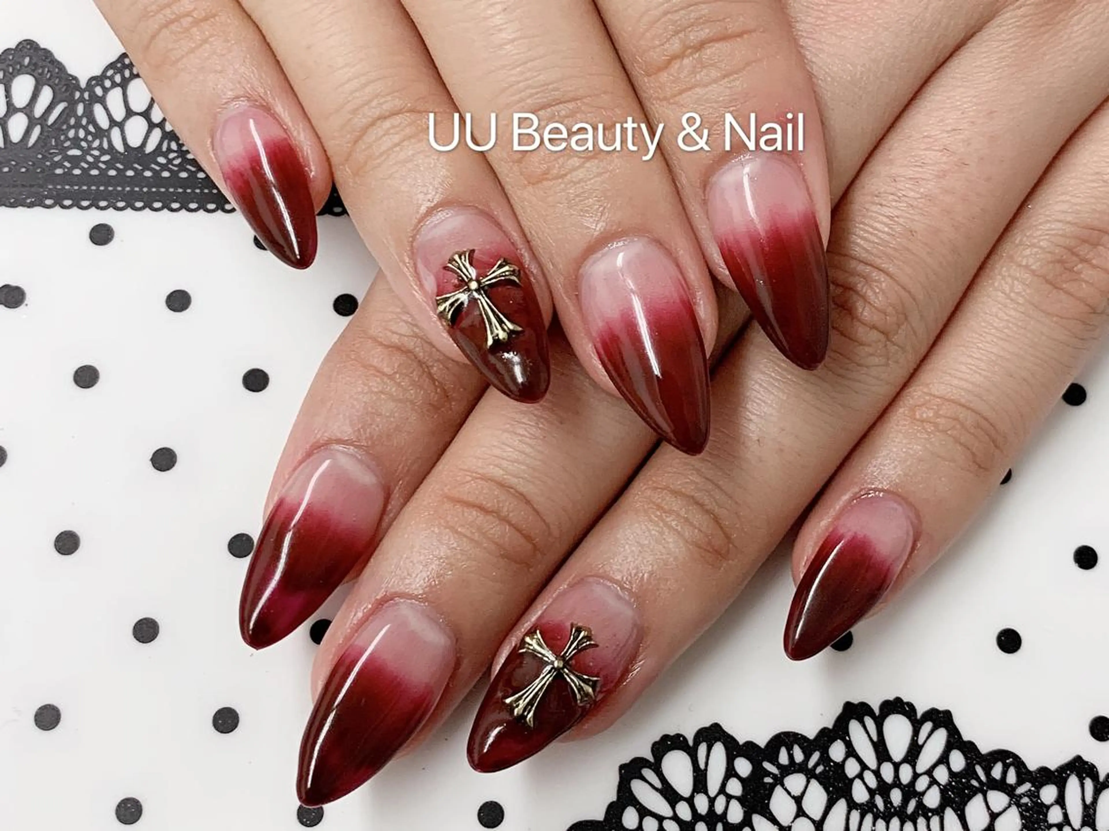 ネイル UU Beauty &Nailのネイルデザイン