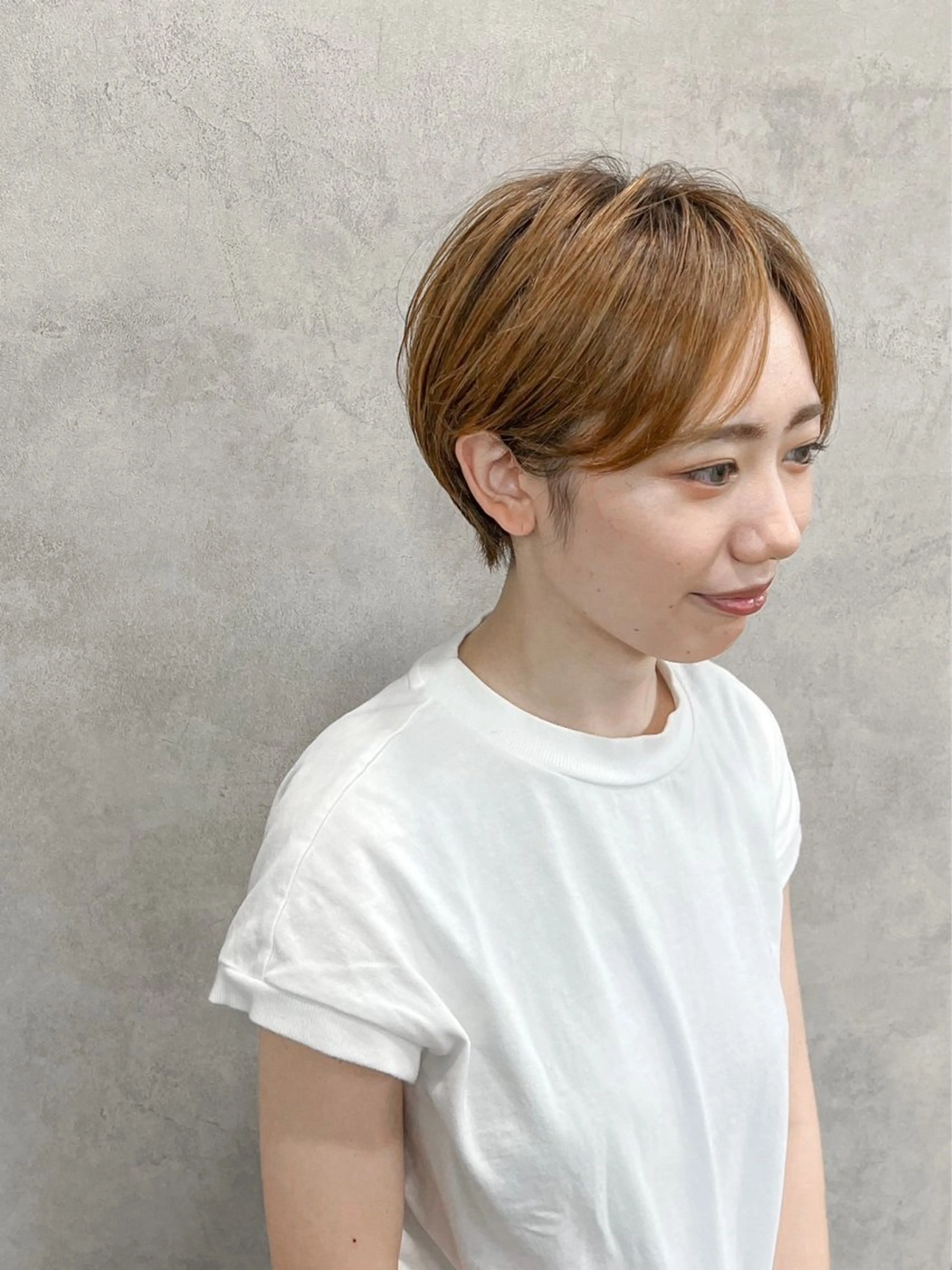 カラー カラー🌈ᵕ̈* sumireのヘアスタイル