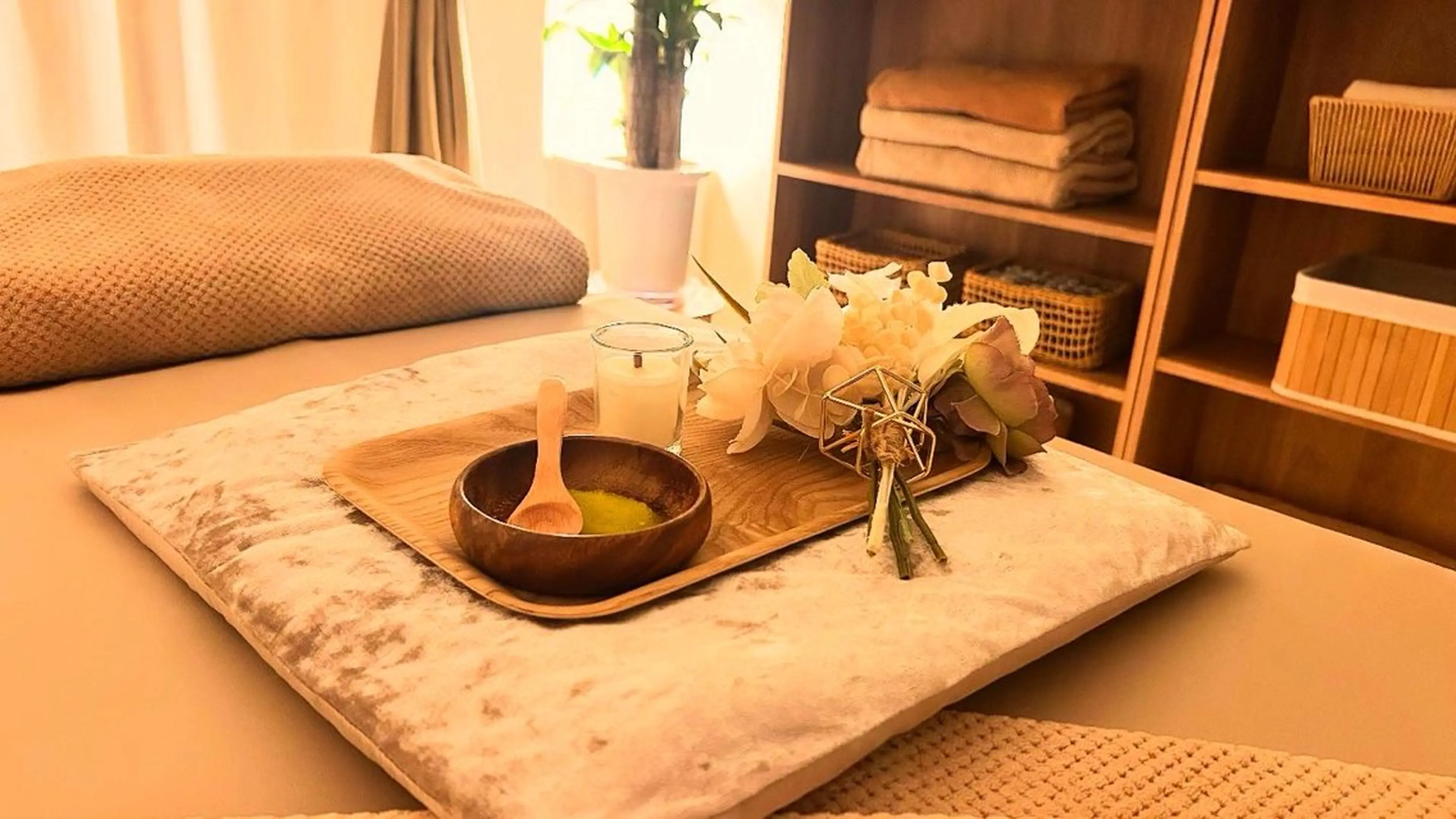 Harune 野村みかのエステ・リラクイメージ