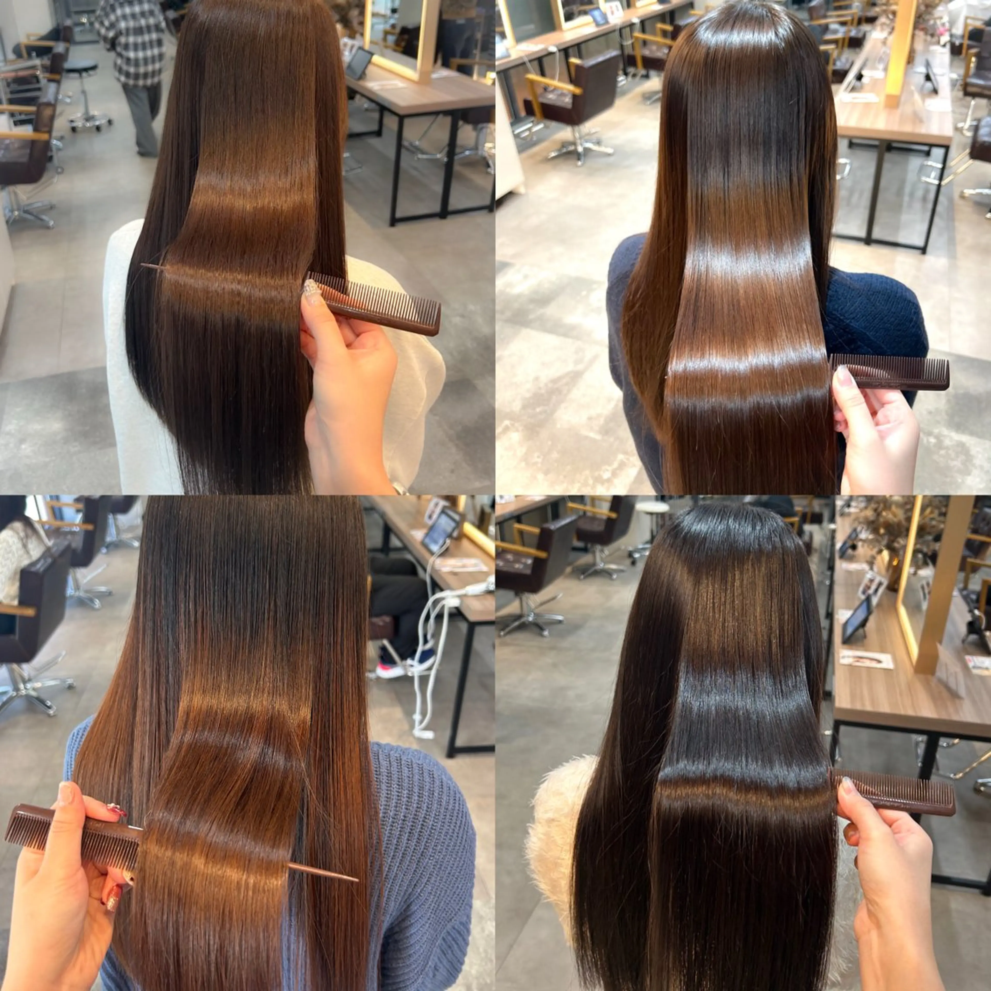 カラー ハイトーン透明感/レ イヤー/ririkaのヘアスタイル