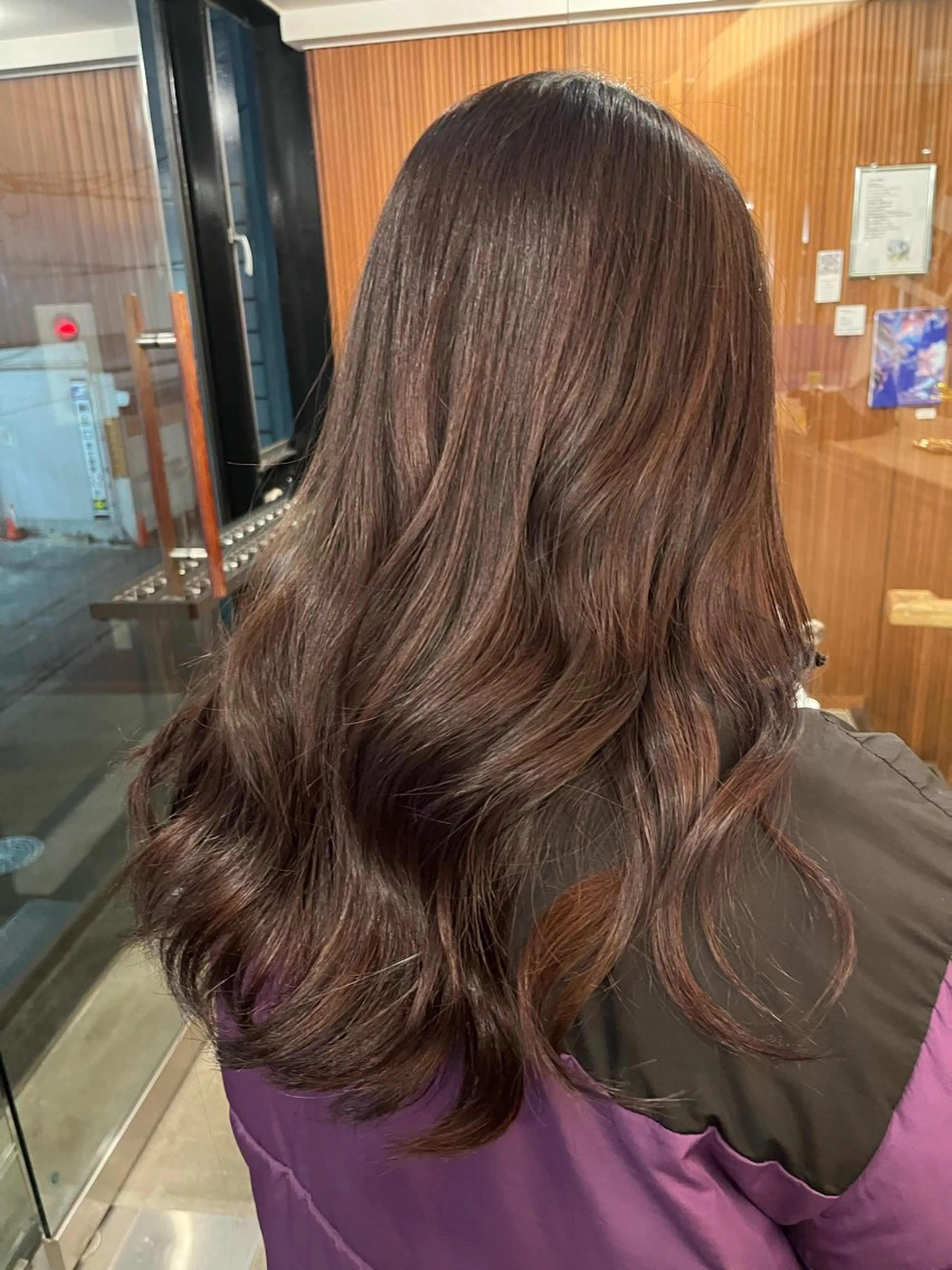 カラー ひなた /鎌倉美容室のヘアスタイル