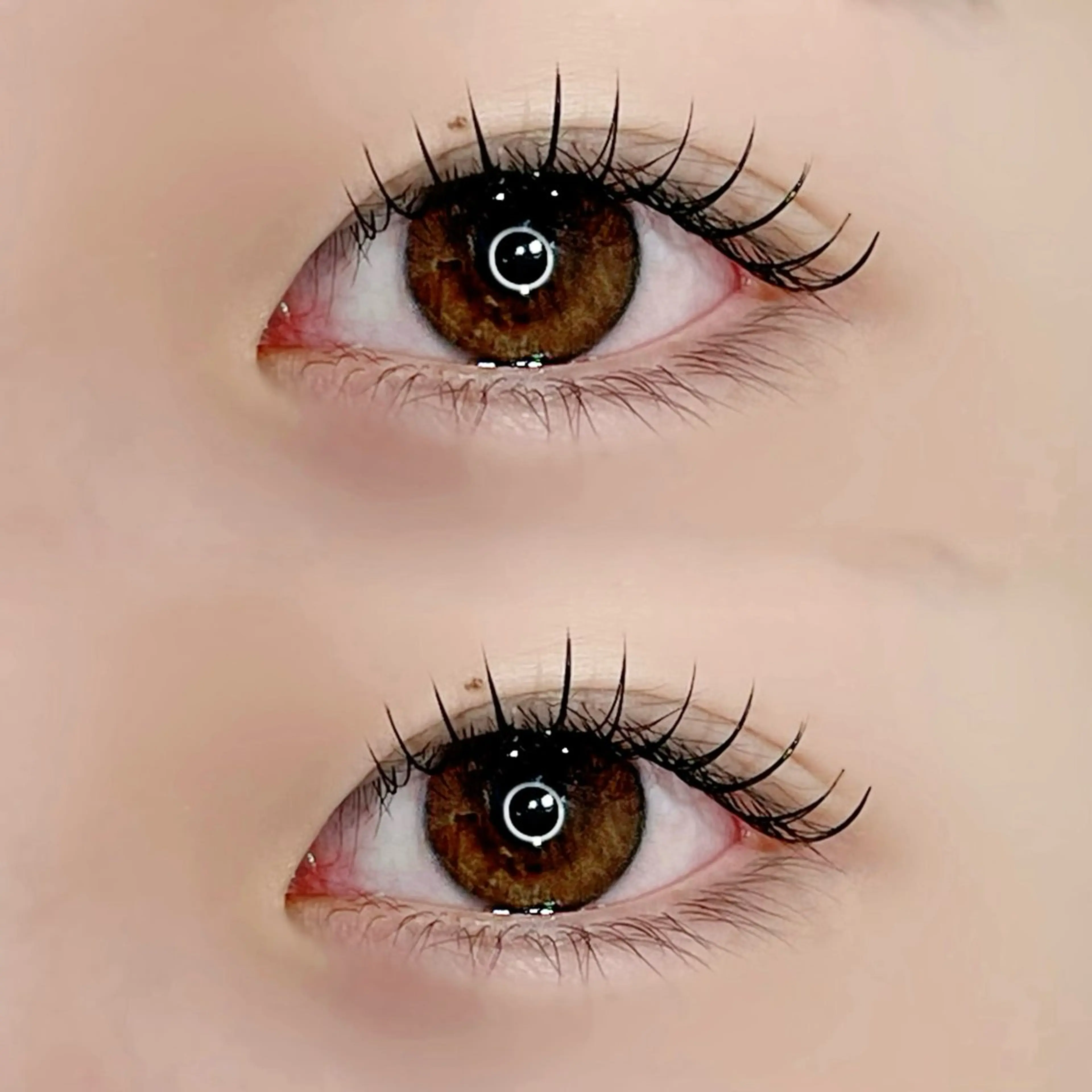 マツエク・マツパ マツエク Maison de Eye所属・CreBiA🌙 minamiのマツエク・マツパデザイン