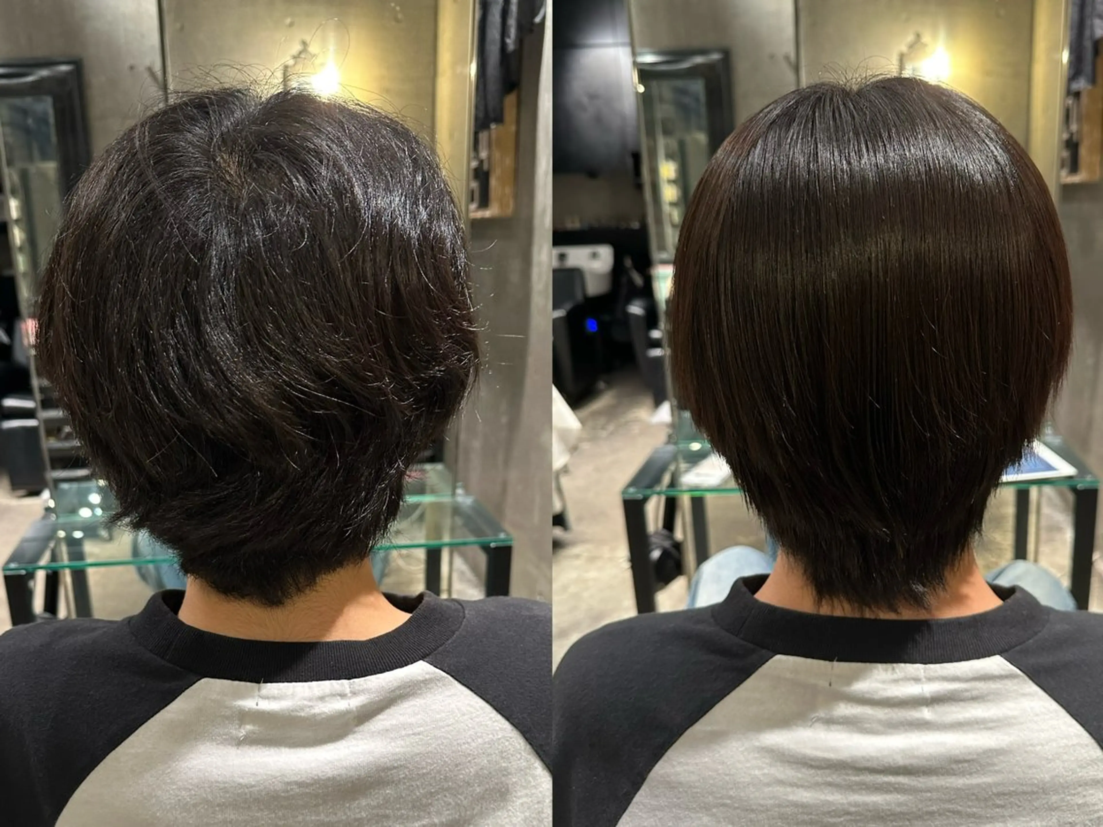 メンズ ENORE 青山店所属・✨表参道/ ショート/柏原遼斗✨のヘアスタイル