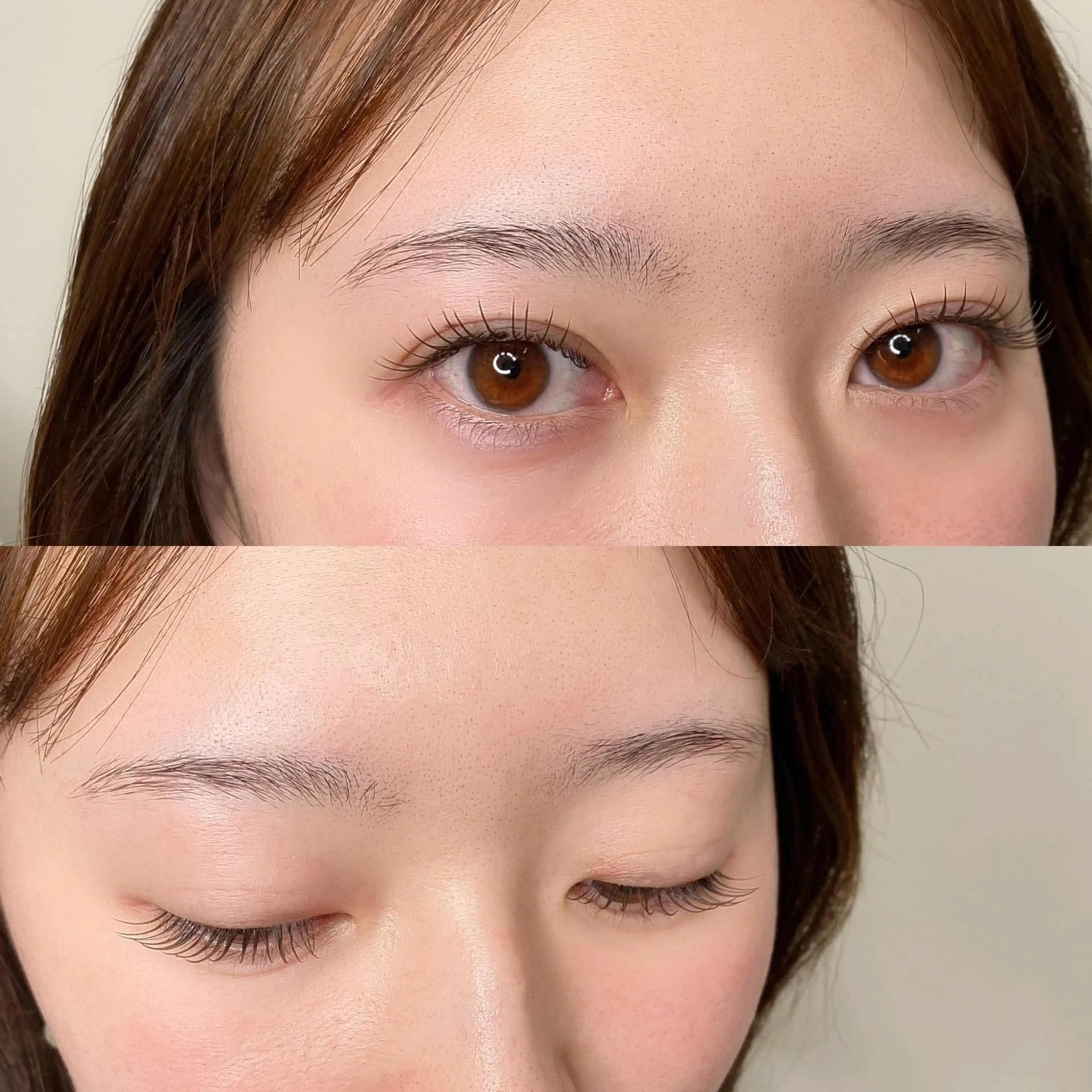 マツエク・マツパ カラーマツエク ichi rikaのマツエク・マツパデザイン