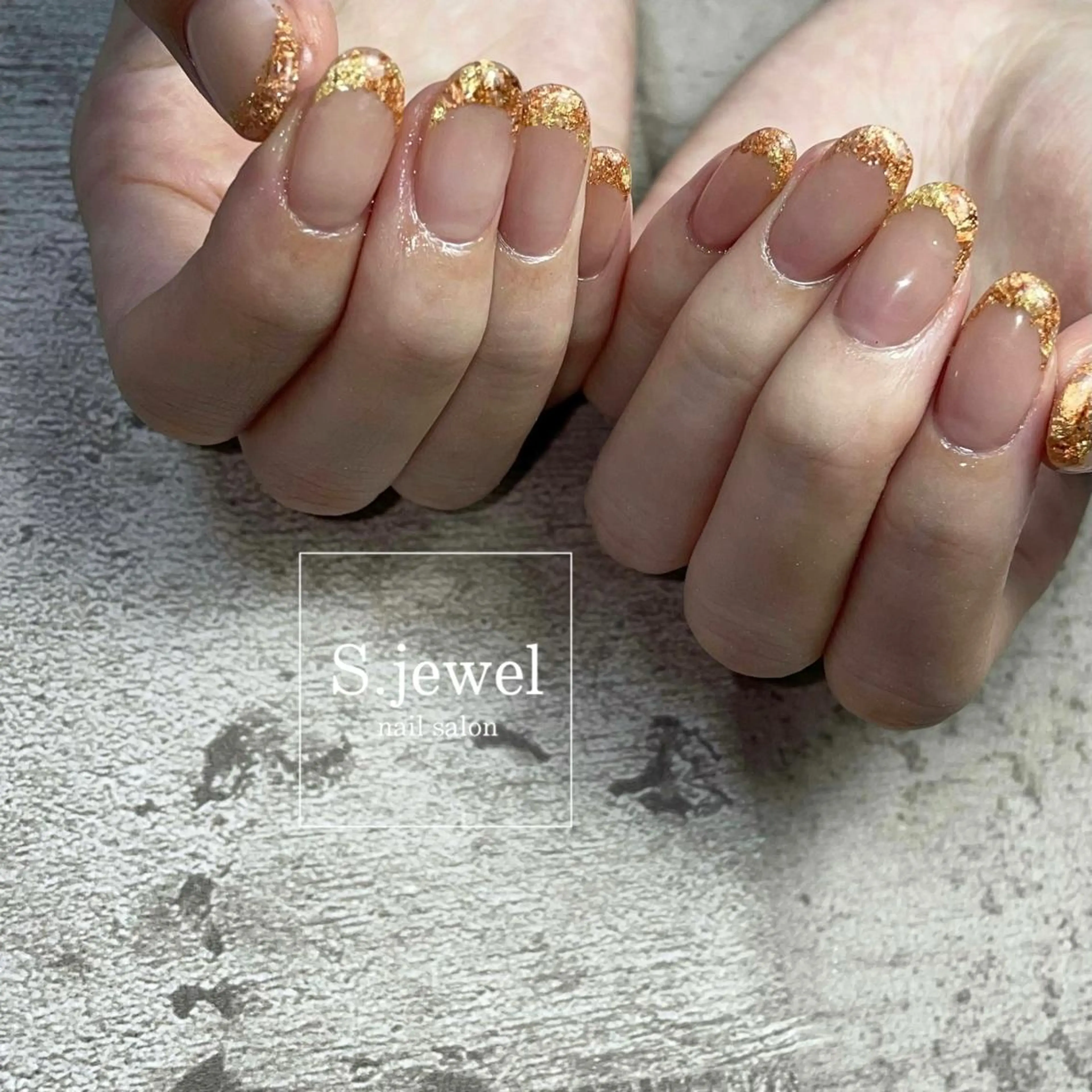 ネイル S. JEWELのネイルデザイン