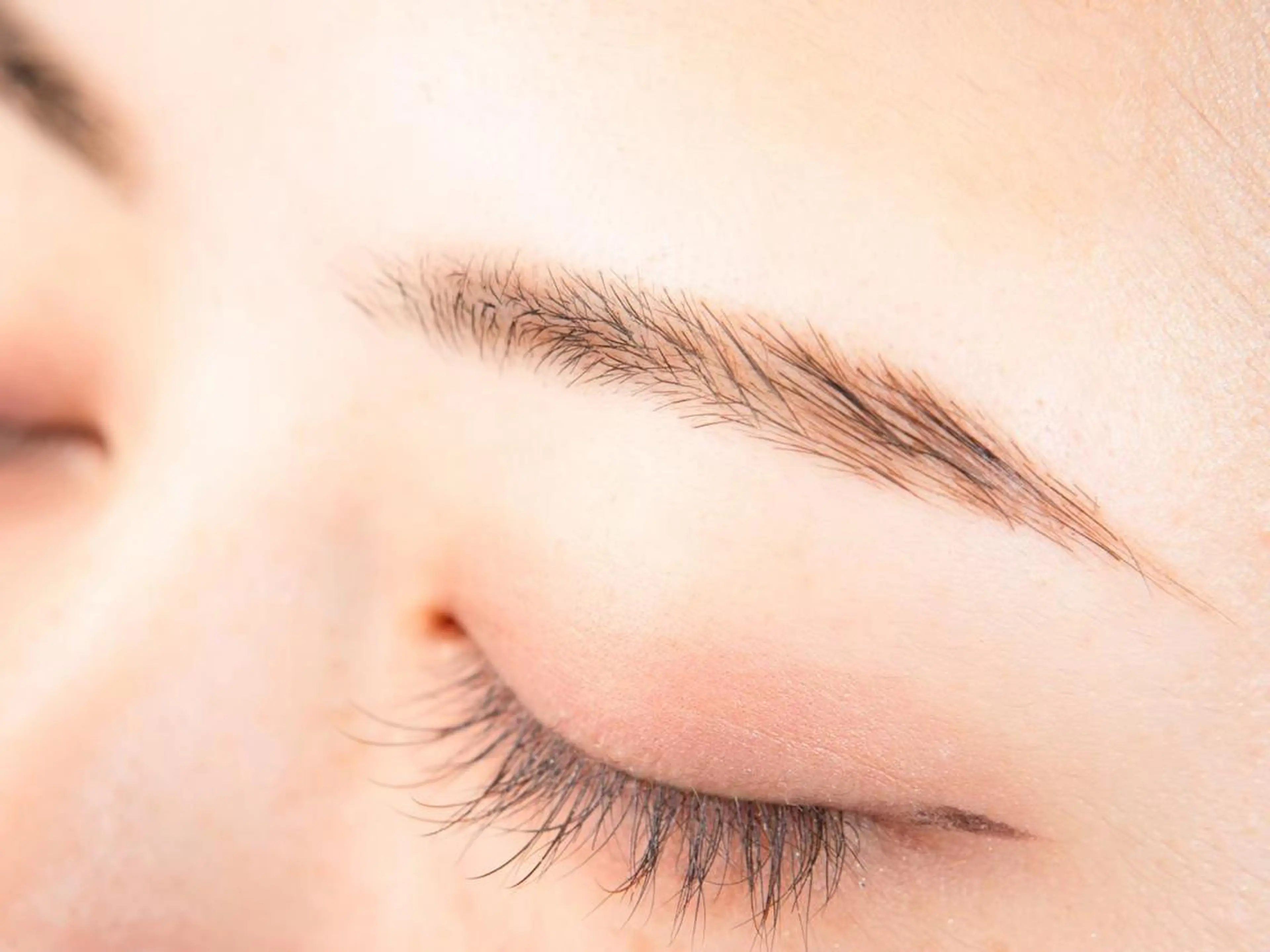 【平日限定‼︎】美眉スタイリング🧵🪡の写真