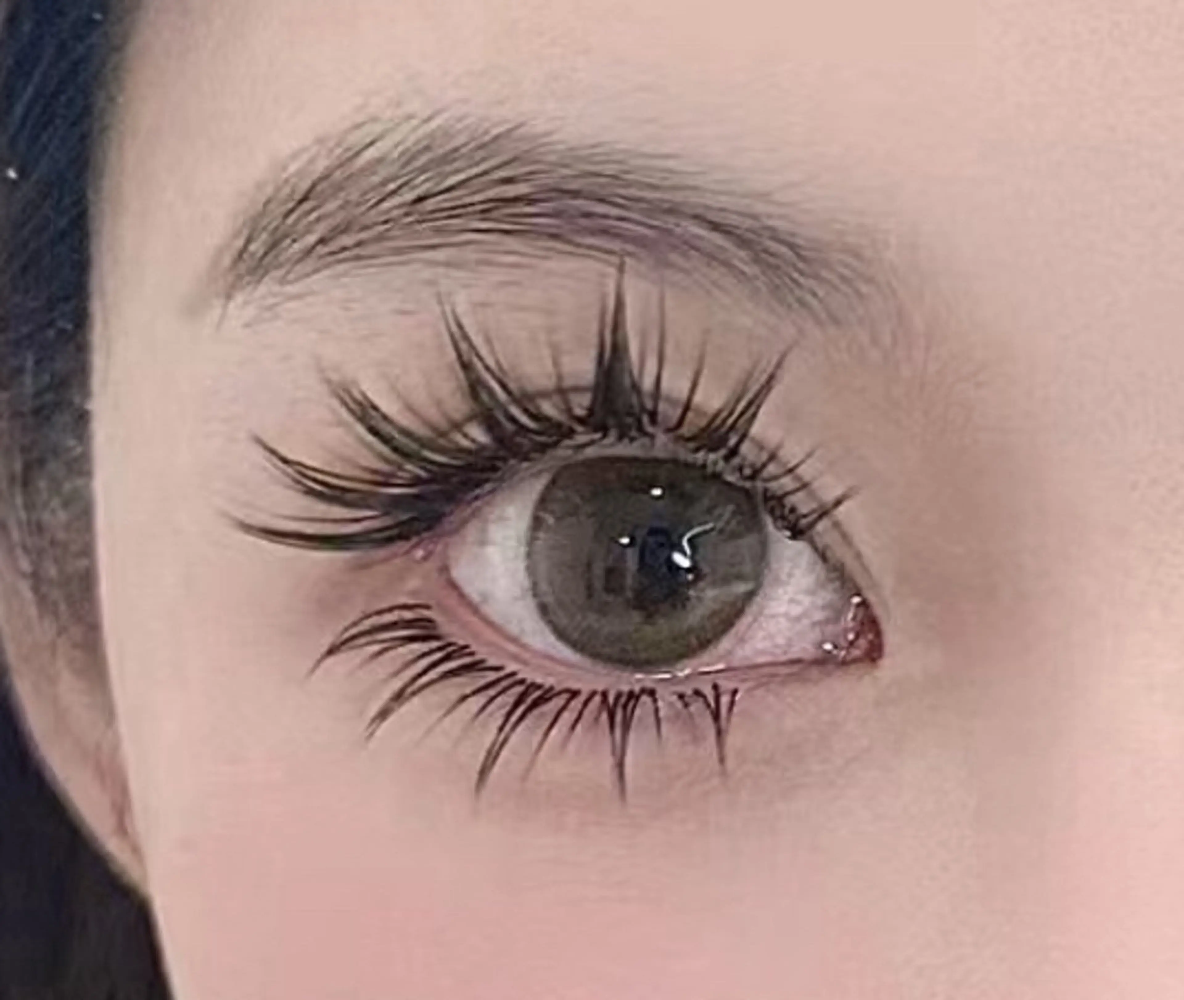 マツエク・マツパ マツエク ワンホンデザイン 専門店のマツエク・マツパデザイン