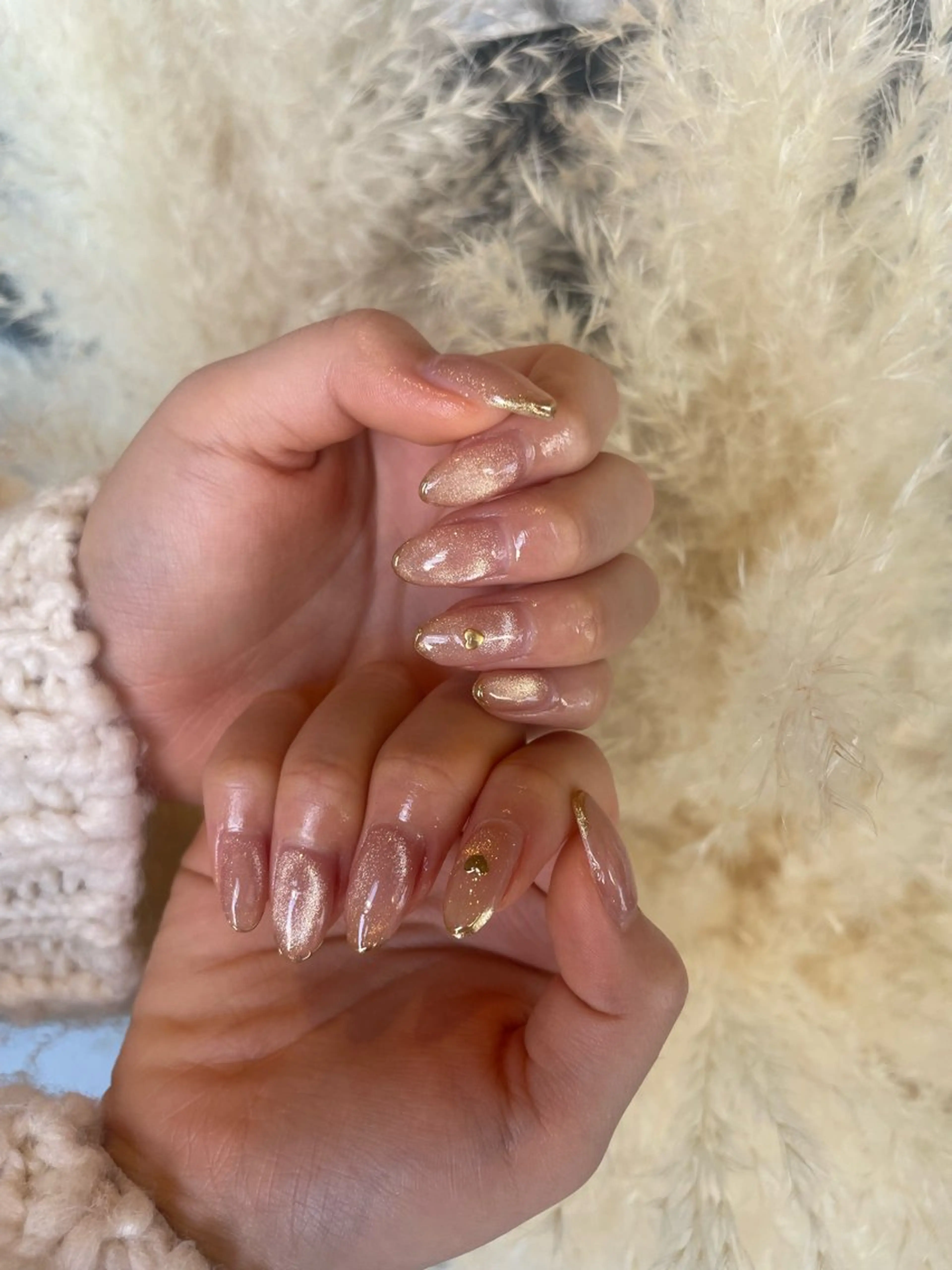 リピーター様限定♡design コース+option5本無料♡の写真