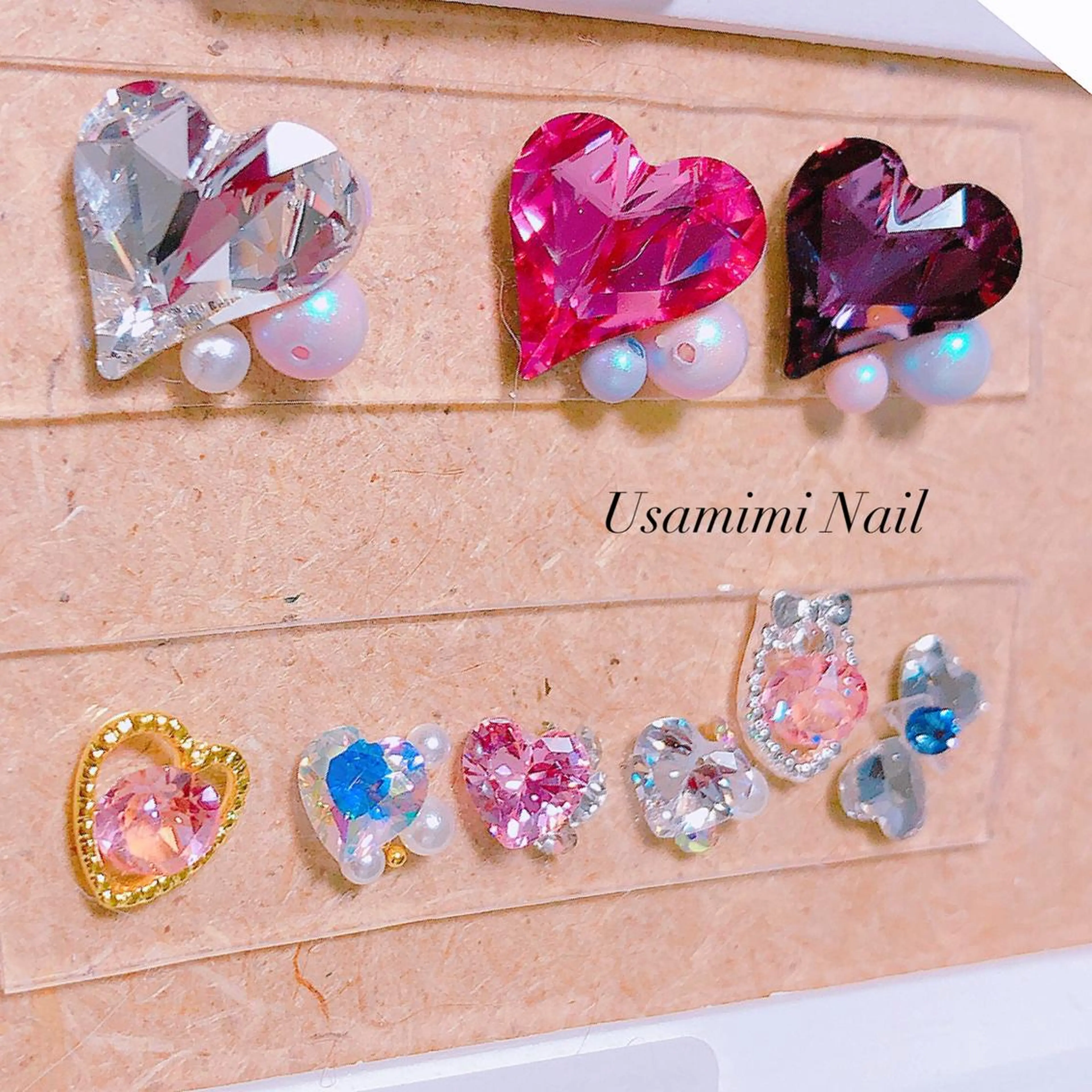 ネイル USAMiMi 🐰💕のネイルデザイン