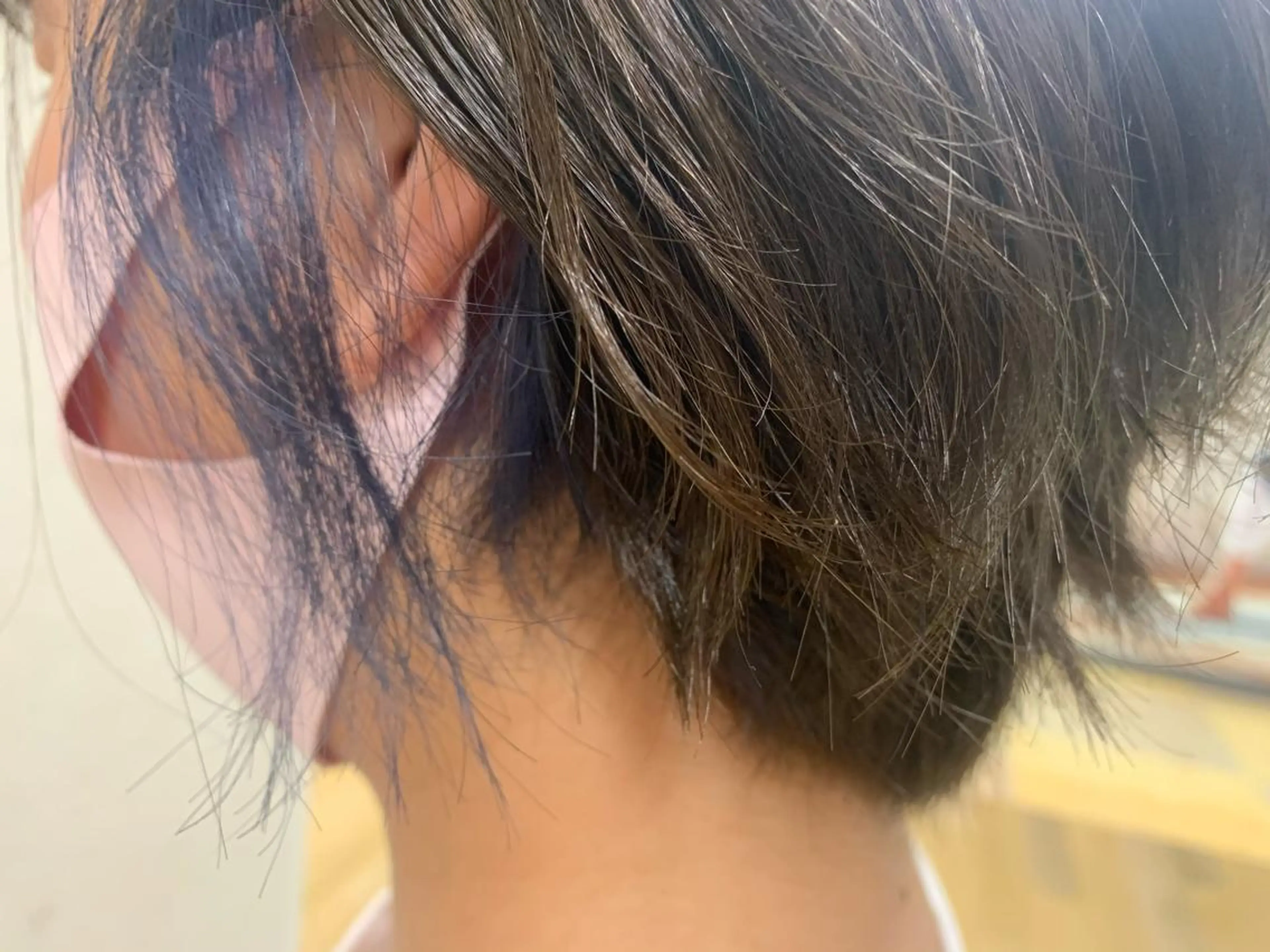 ショート カラー 高橋友里亜 /フリーランスのヘアスタイル