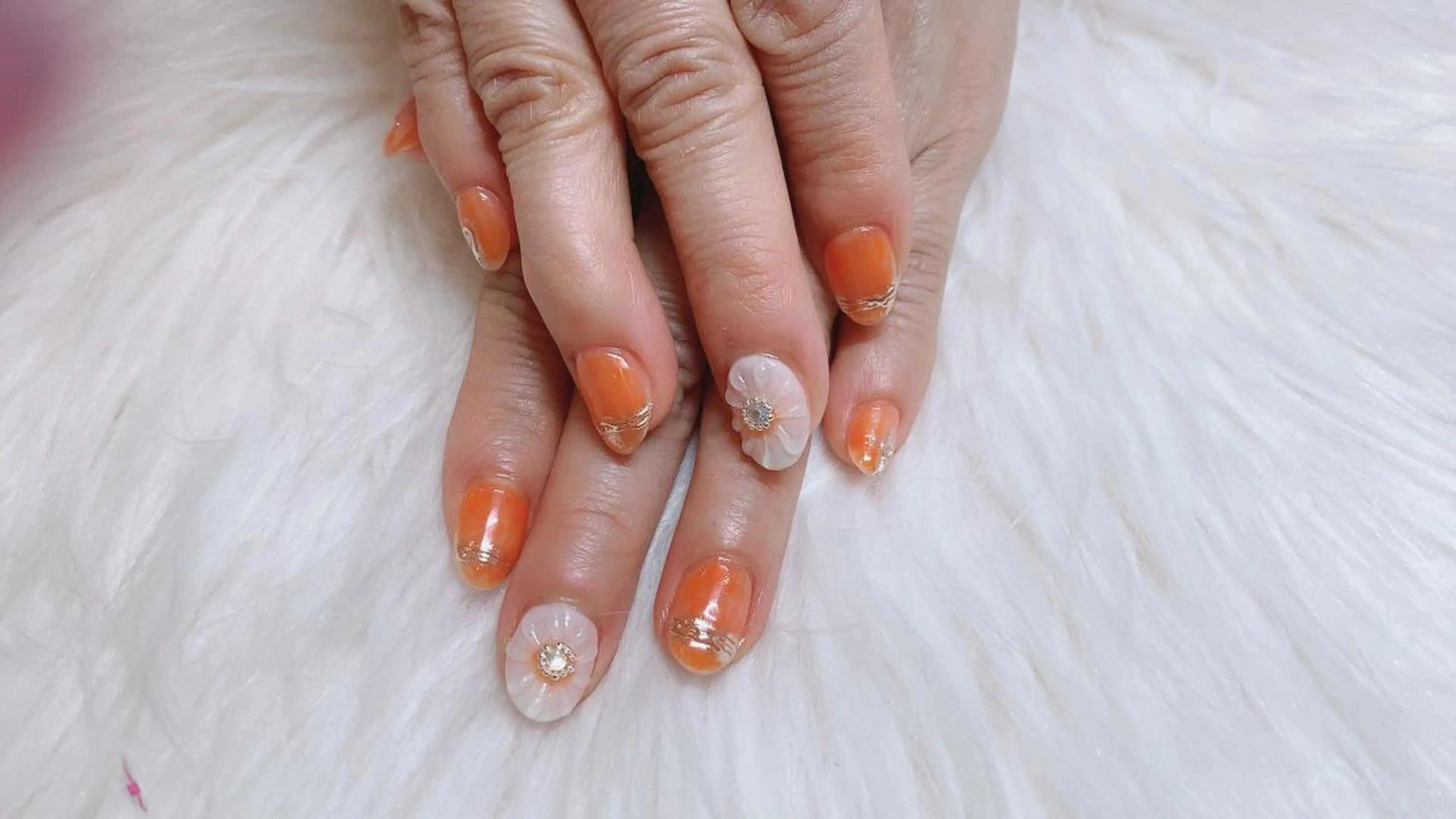 ネイル S Sのネイルデザイン