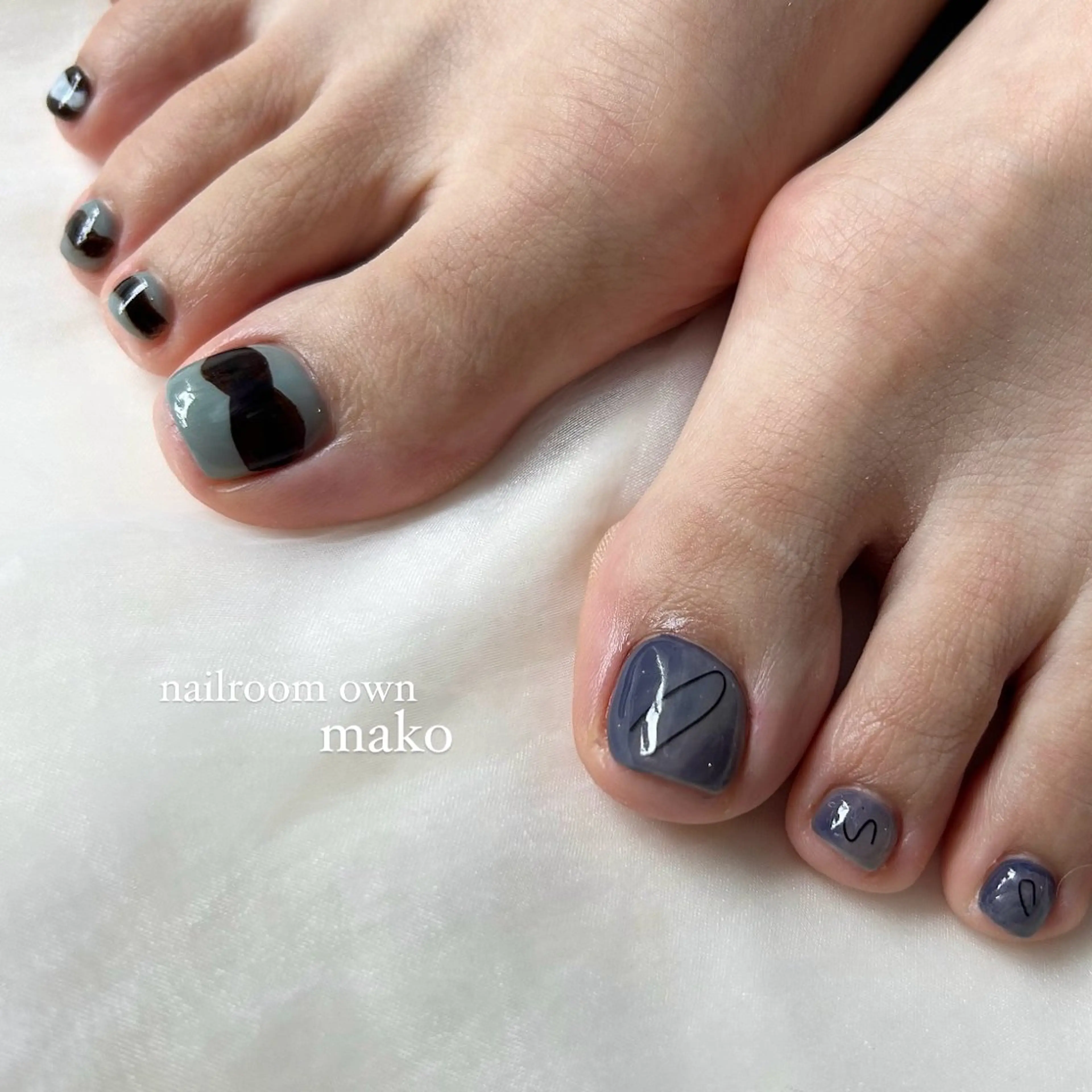 ネイル nailroom own所属・mako (own)のネイルデザイン