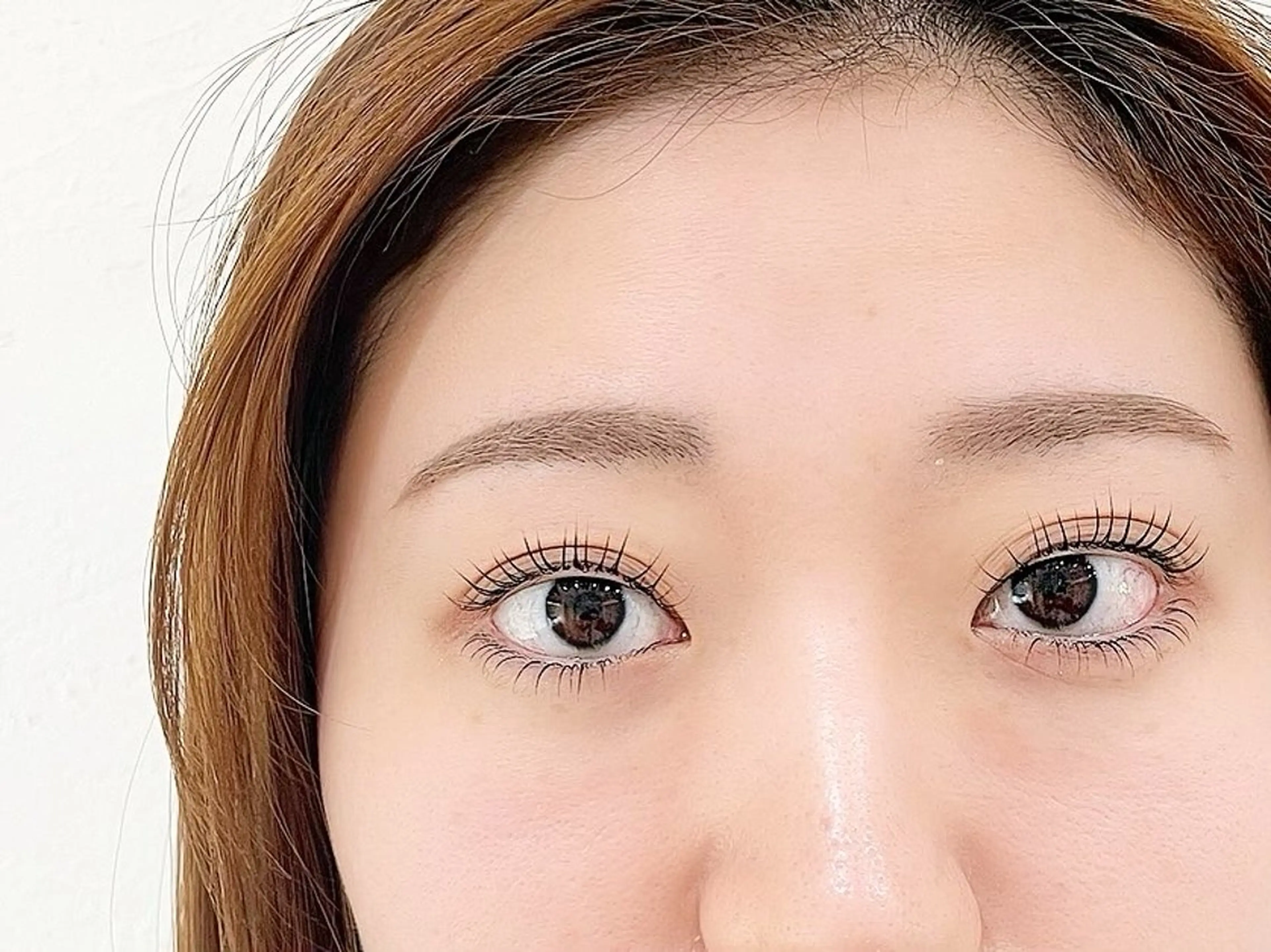 マツエク・マツパ マツパ 横浜eyelist Aidaのマツエク・マツパデザイン