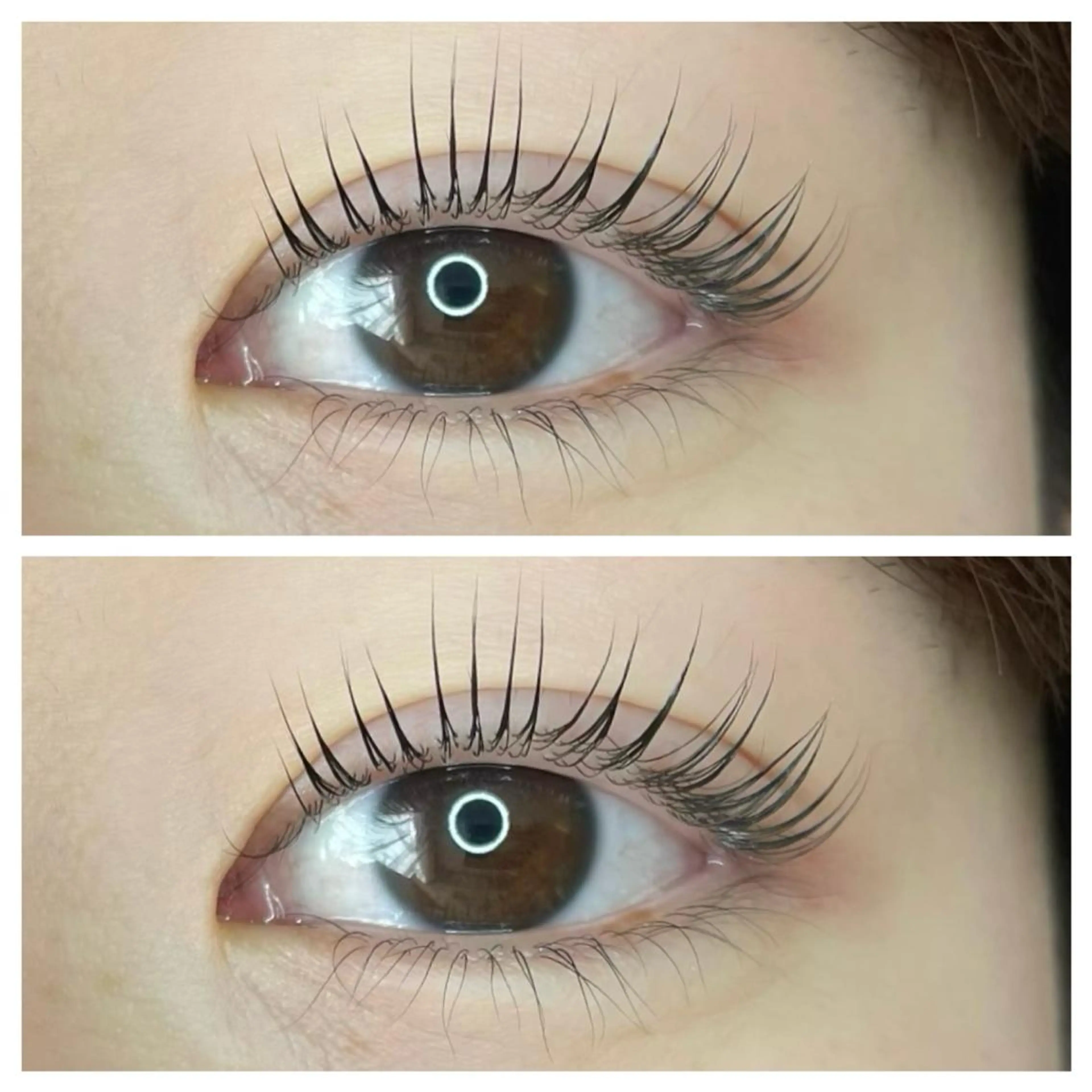 マツエク・マツパ マツパ 高山 真央のマツエク・マツパデザイン