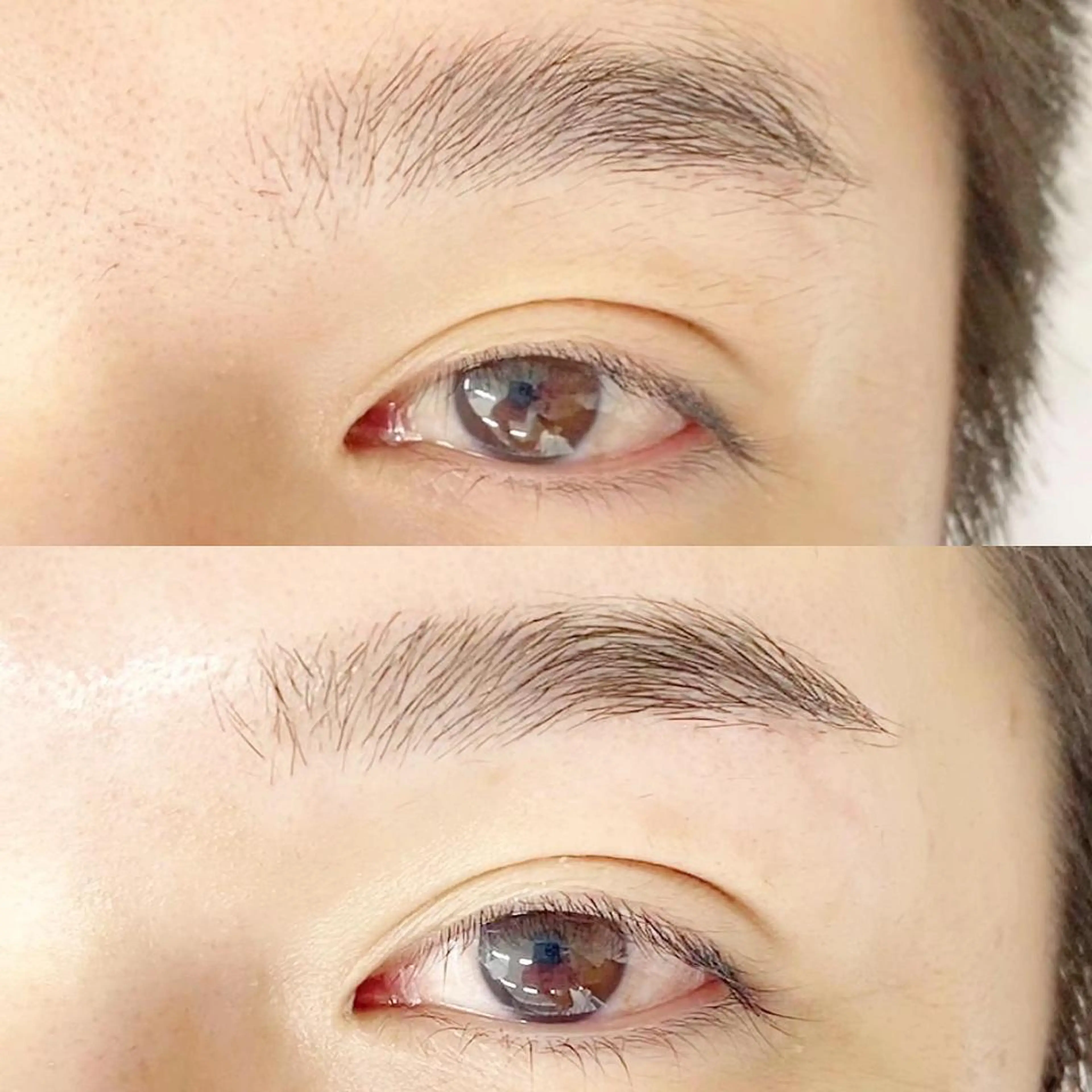 アイブロウ メンズアイブロウ 小野寺 おのでらのマツエク・マツパデザイン