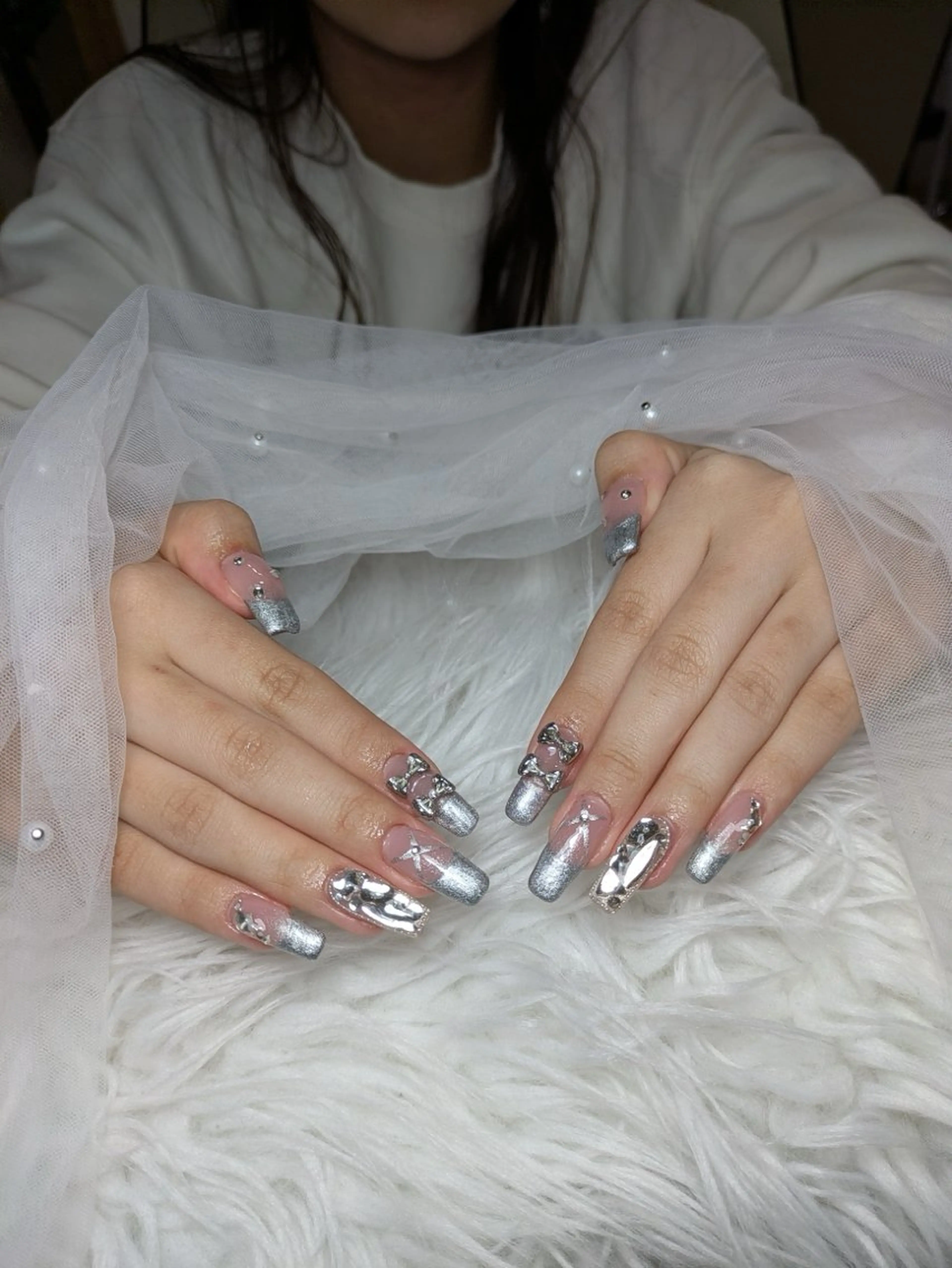 ネイル Queen Nail 柏店　クイーンネイルのネイルデザイン