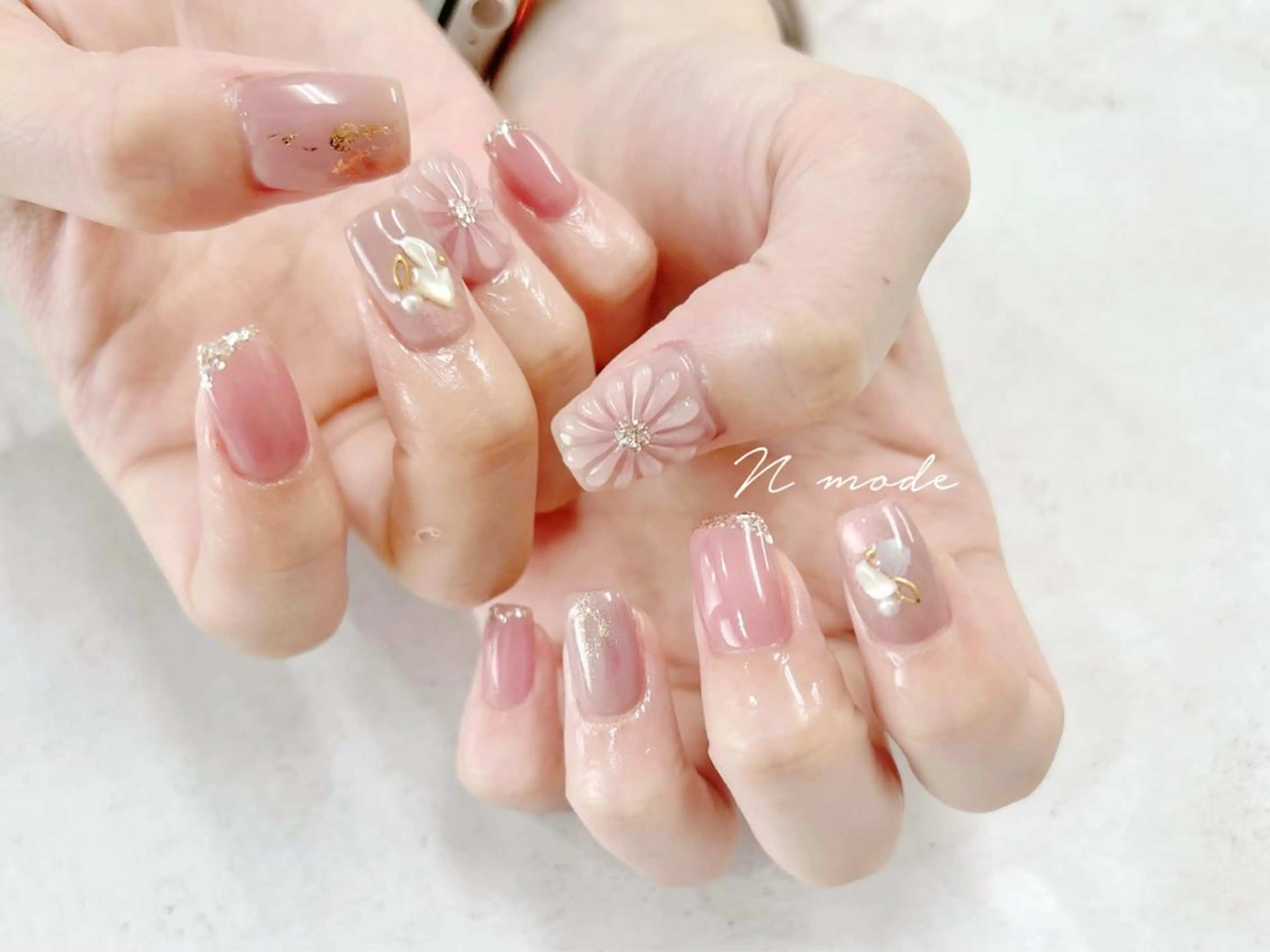 ネイル ハンドネイル NAIL 🎀 AIRIのネイルデザイン