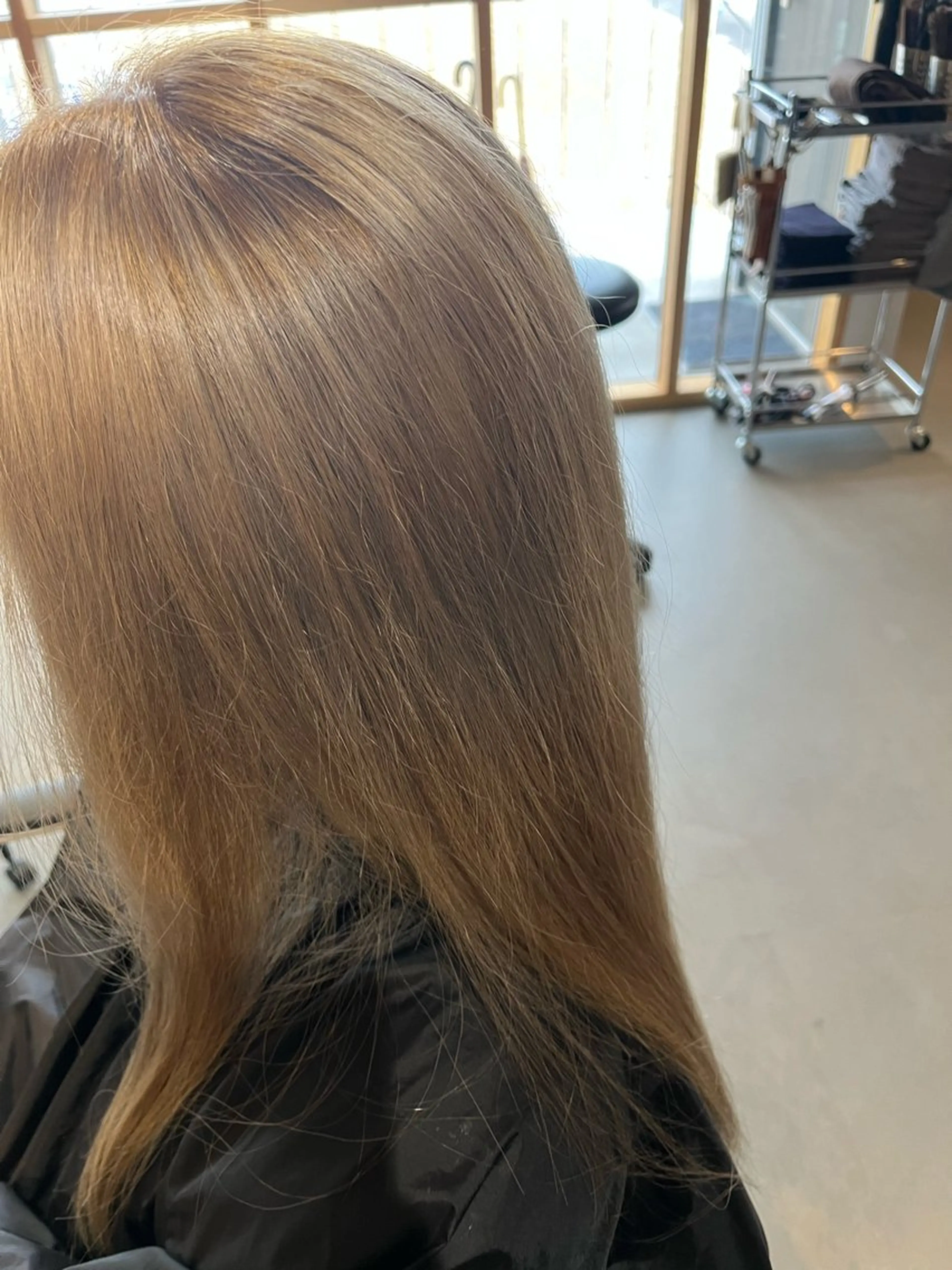 ロング カラー ALBAfrom Aletta❁久木のヘアスタイル