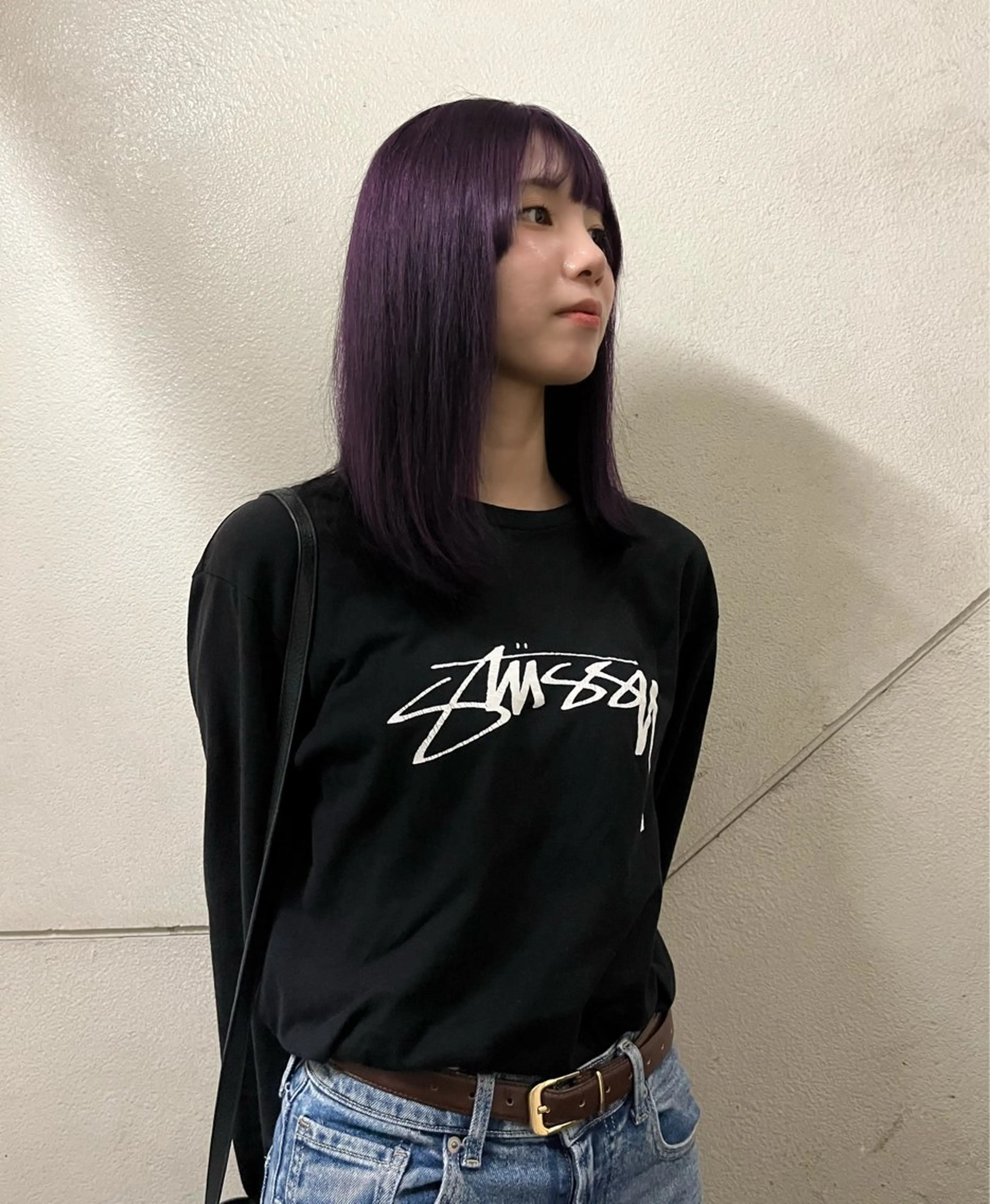 カラー ヘアカラー 真愛 /UMMのヘアスタイル