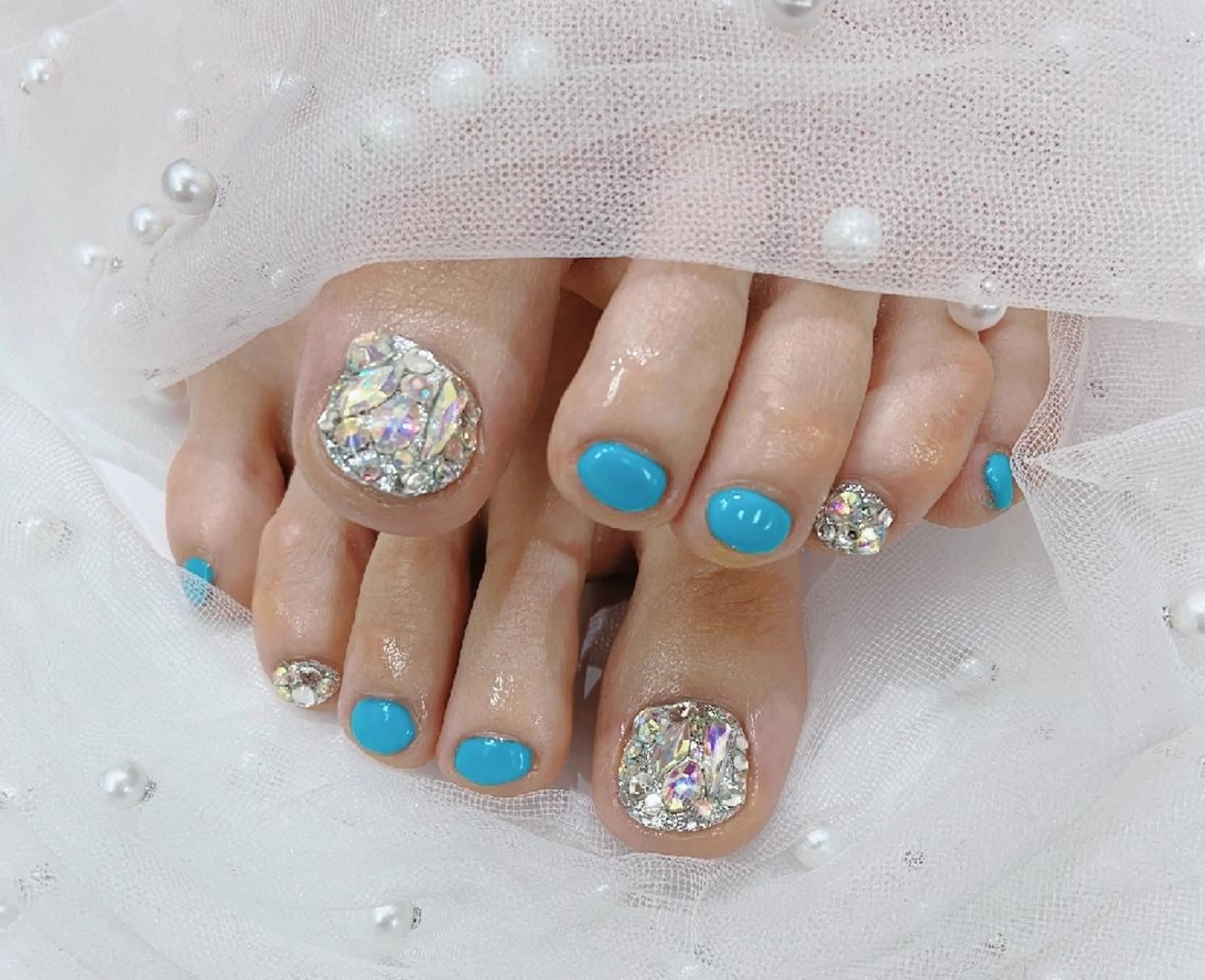 ネイル Melody Nail所属・Melody  3D/スカルプ専門店のネイルデザイン