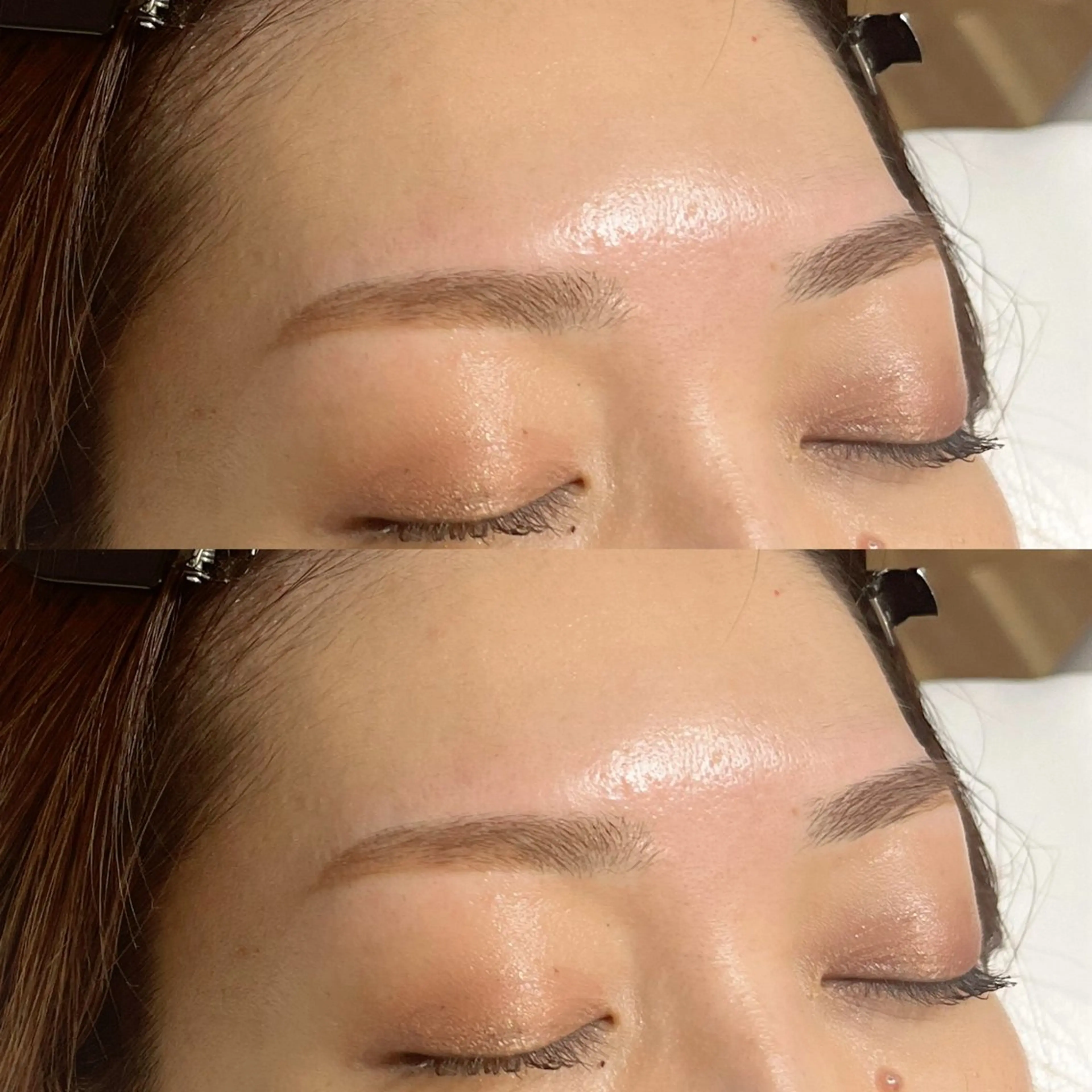 アイブロウ ワックス脱毛 眉カット その他(アイブロウ) WHITEEYE 🤍KANAの眉毛・アイブロウイメージ