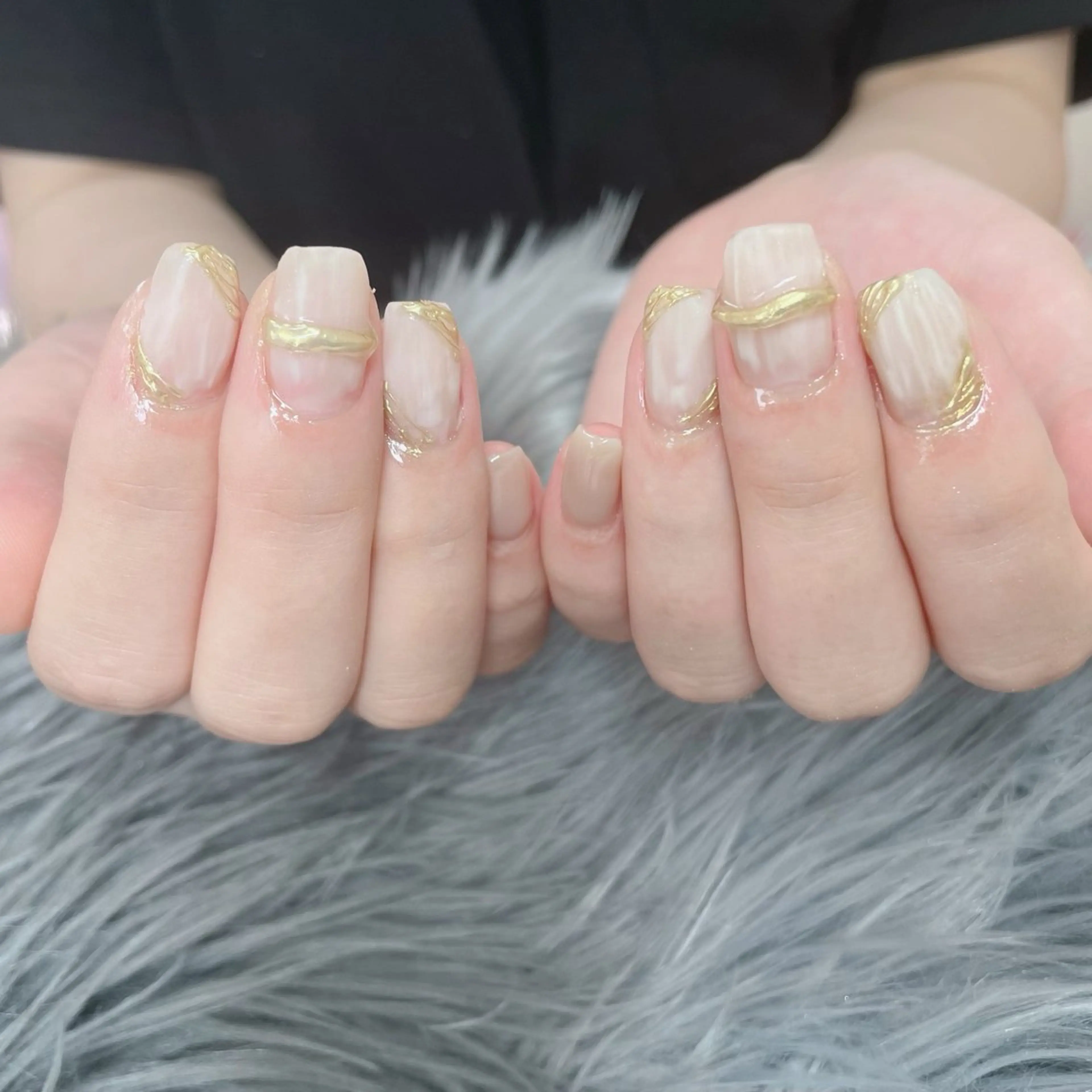ネイル ハンドネイル nail salon R'sのネイルデザイン