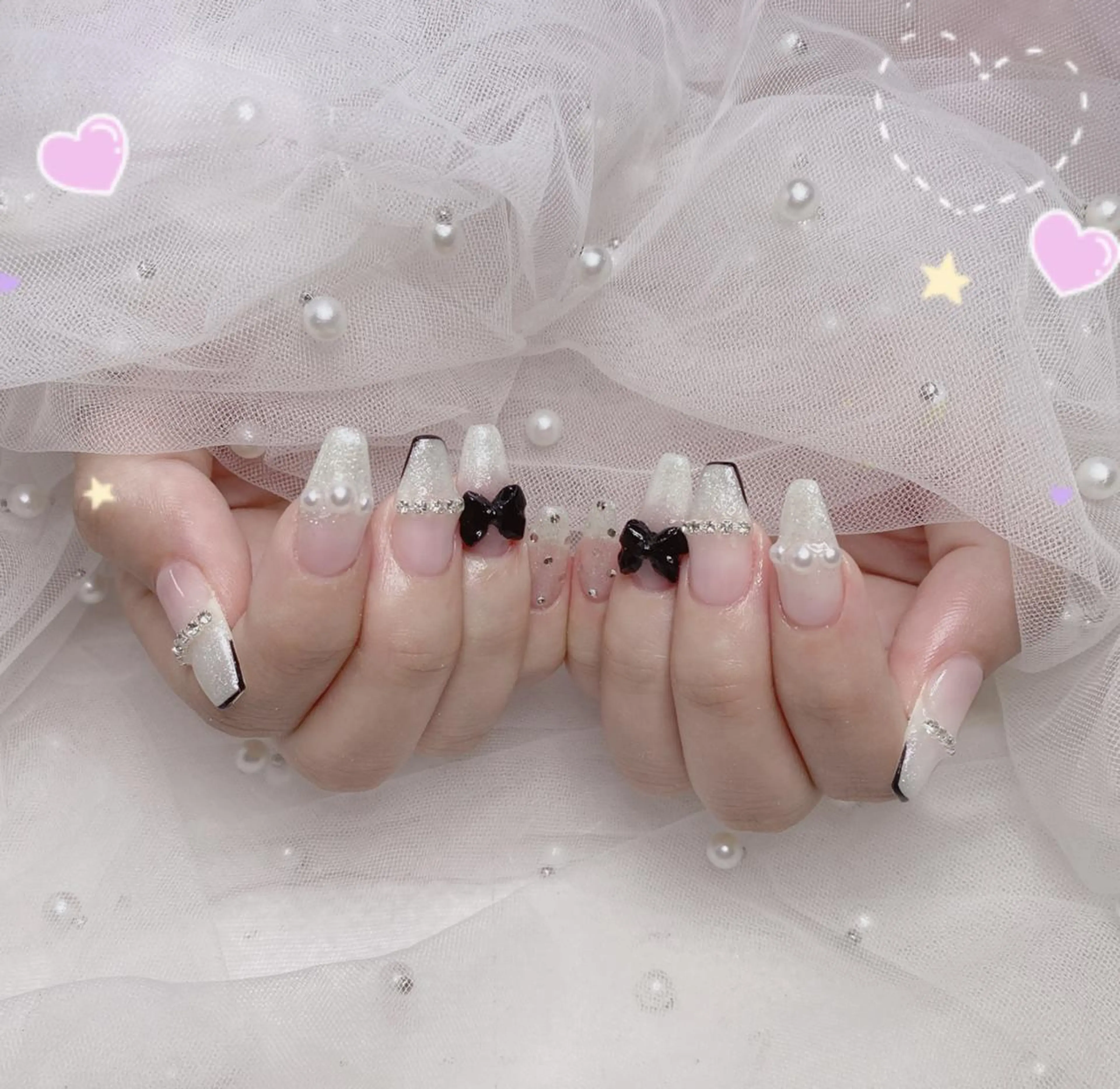 ネイル 🎀シズカ nail🎀のネイルデザイン